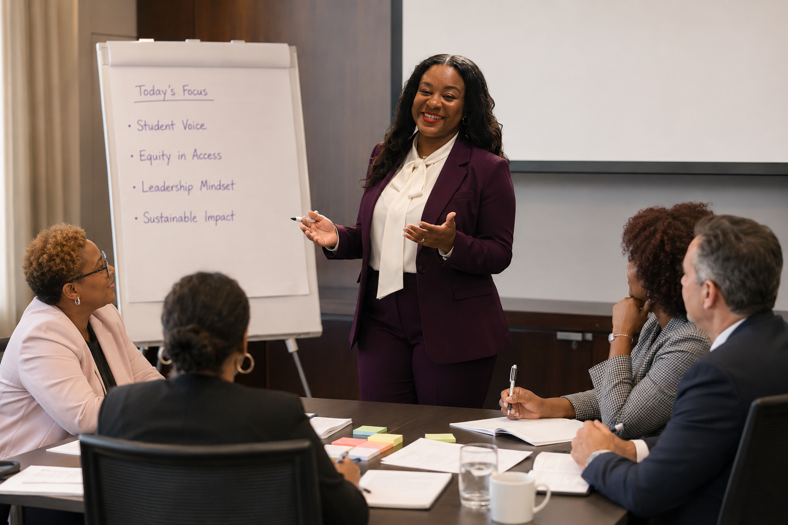 Beyond the Stage: Student Development Is the Real Performance