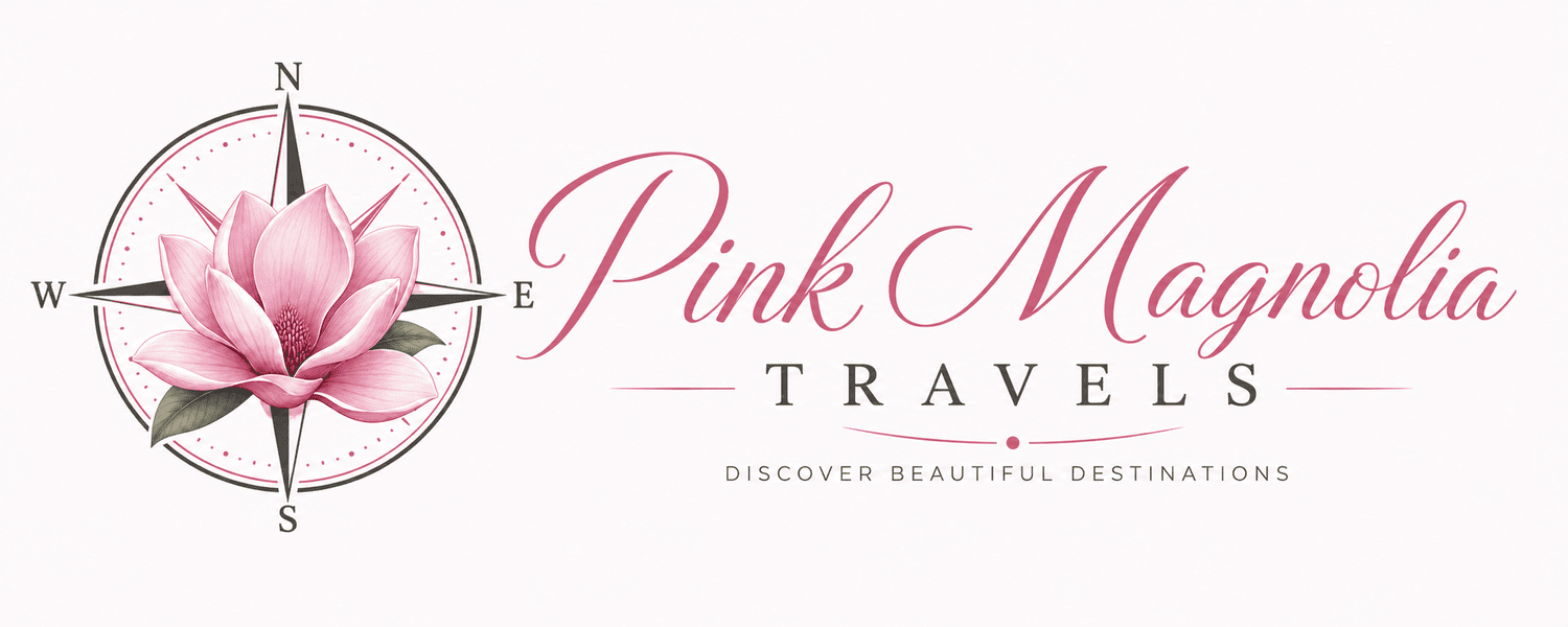 Pink Magnolia Travels