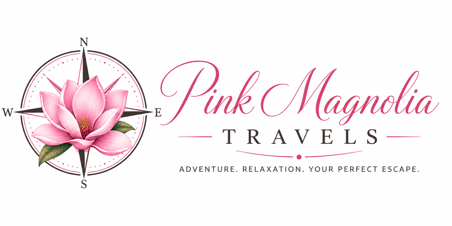 Pink Magnolia Travels