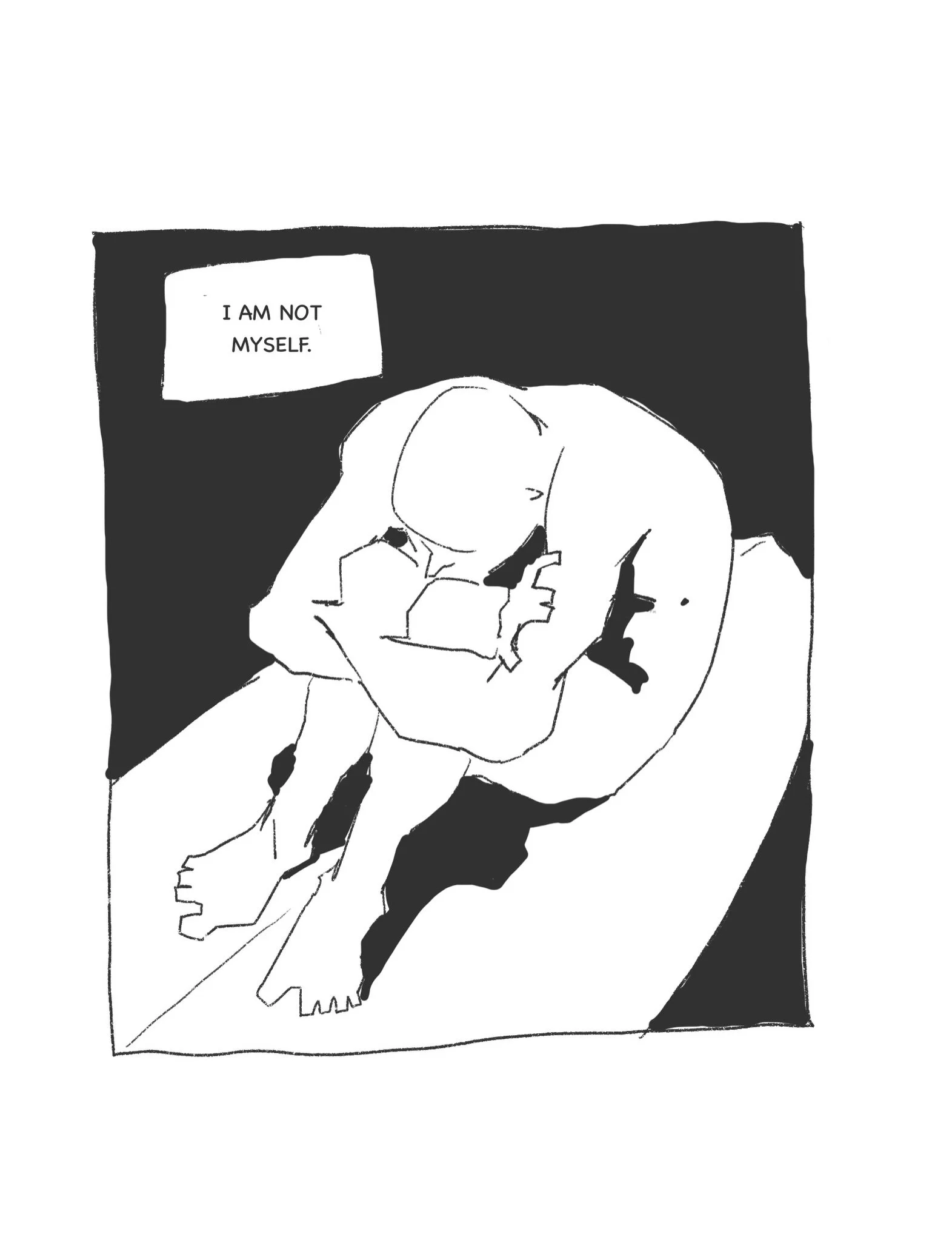 Self. A Short Silver Story.

#silversurfer #marvel #sketch