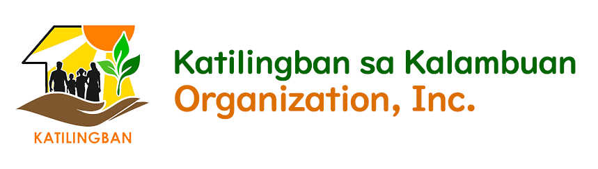 Katilingban sa Kalambuan Organization, Inc.