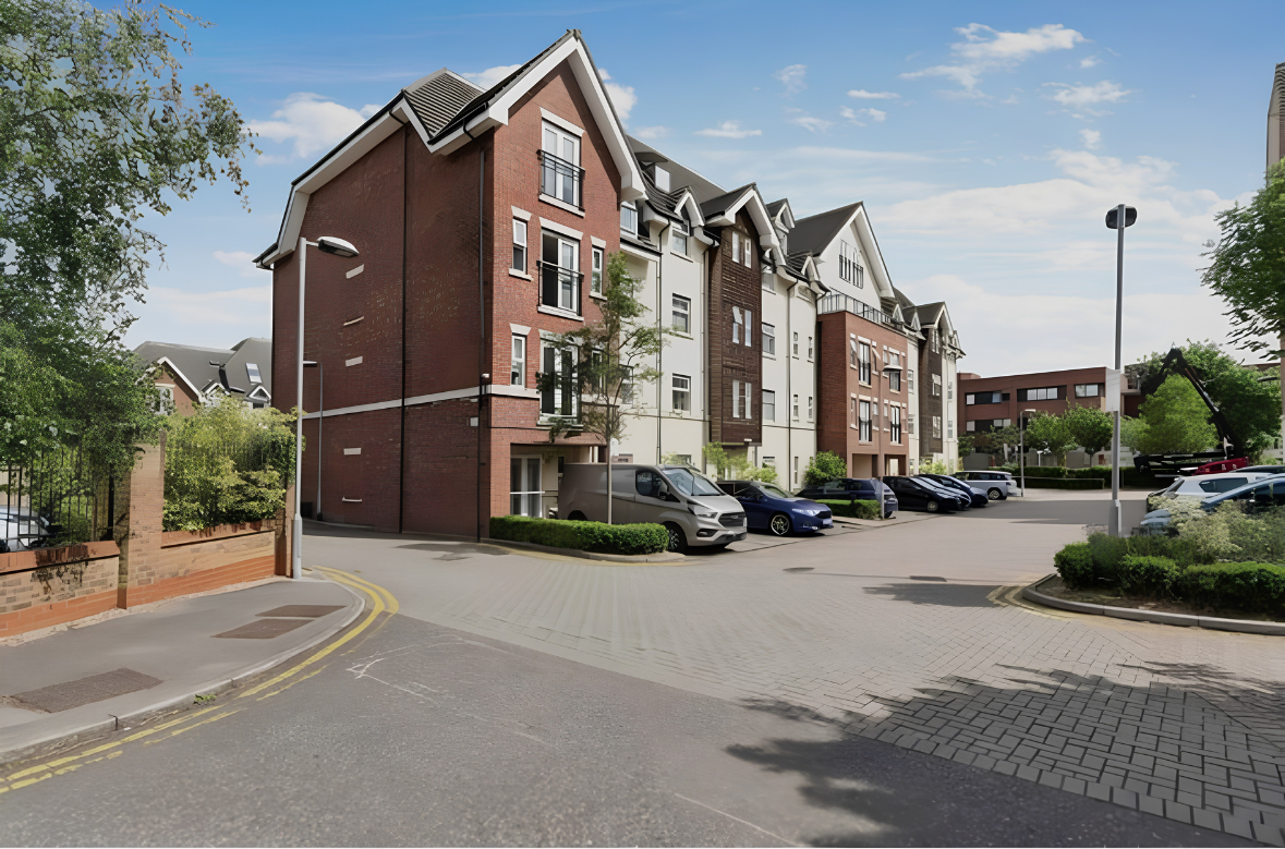 Townsend Mews