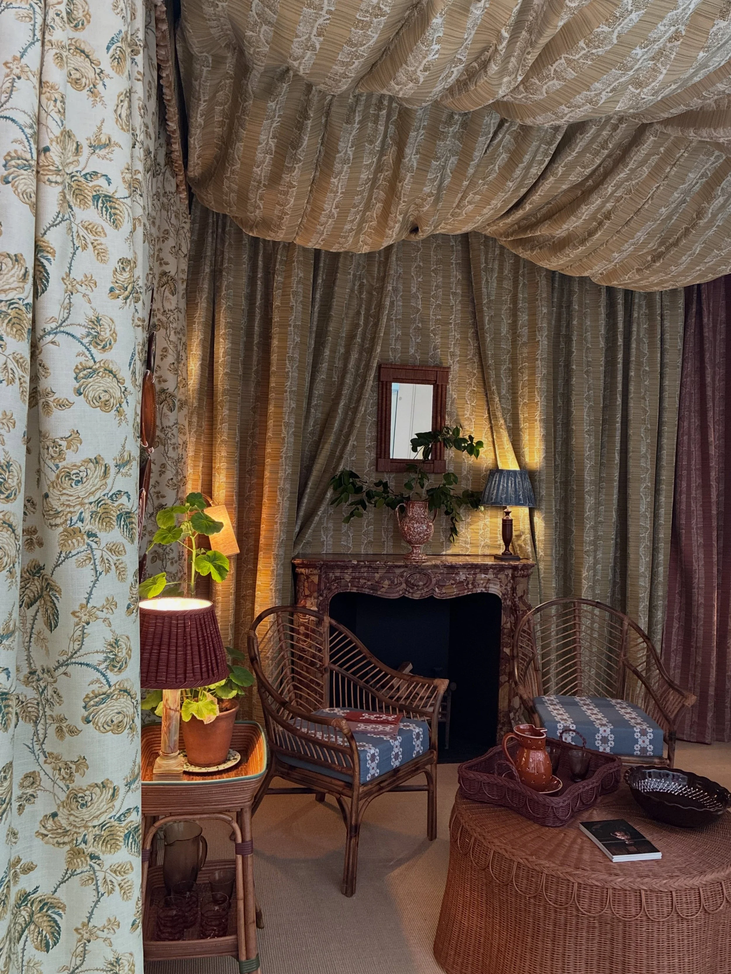 Focus on Design is a great chance to meet suppliers, see new collections and join in talks and workshops hosted by some of the best in the industry. 

Instead of giving you my view of upcoming trends or my personal highlights, I&rsquo;m going to shar