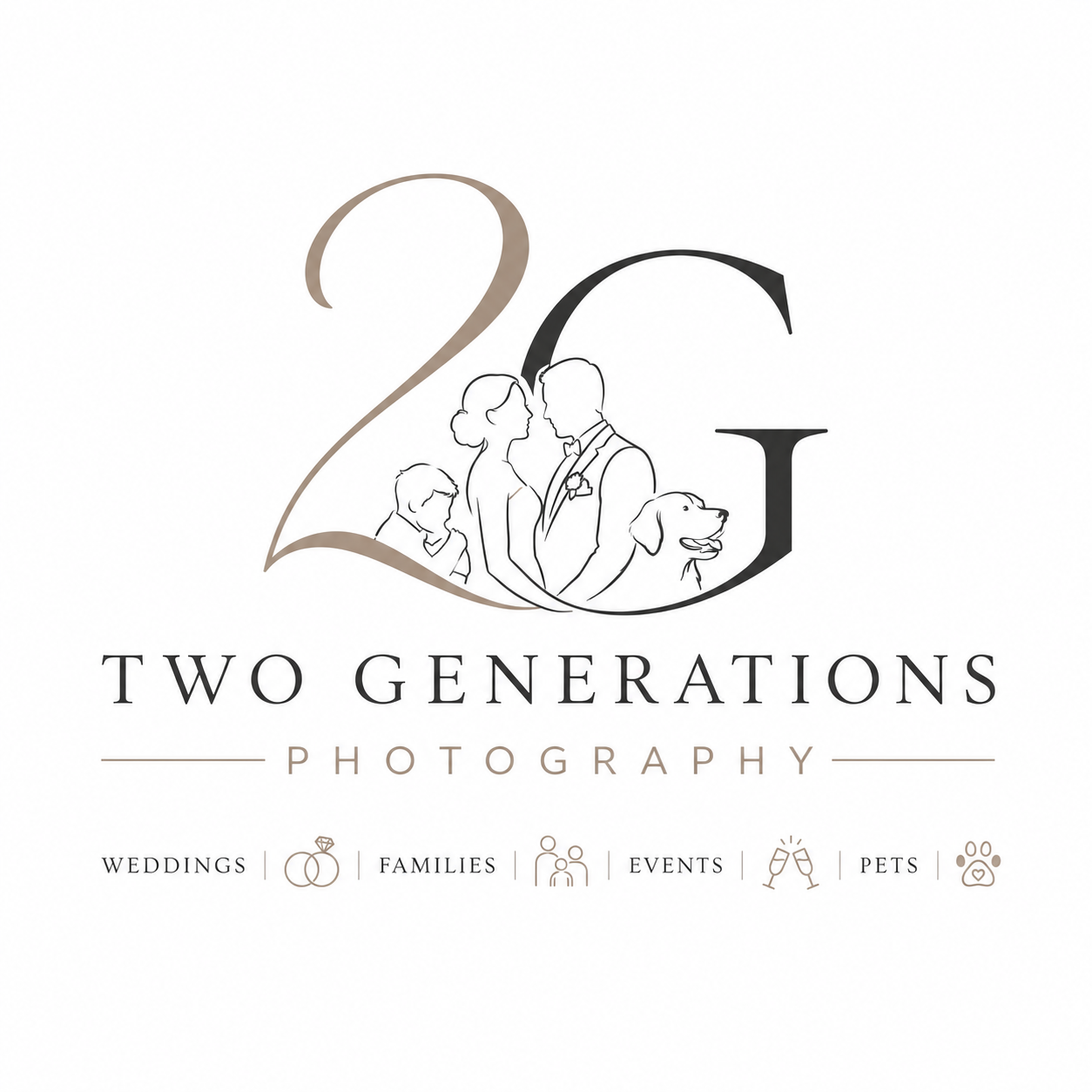 Two Generations Photography