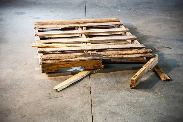 Why Broken Pallet Logistics Matter
