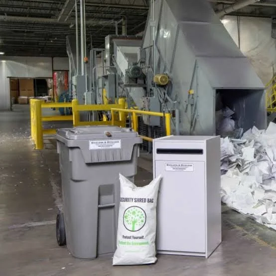 The Importance of Confidential Paper Shredding