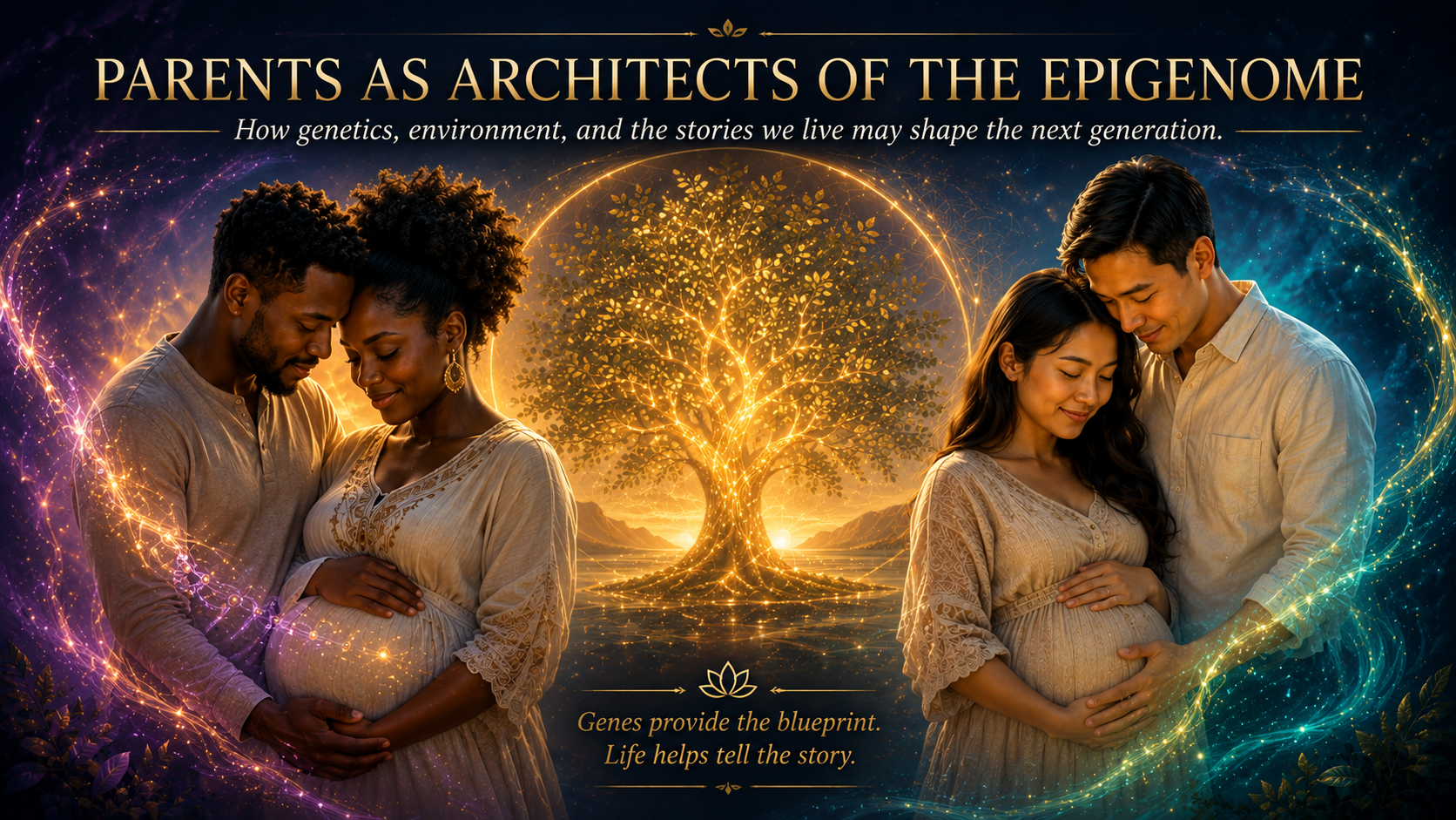 Parents as Architects of the Epigenome