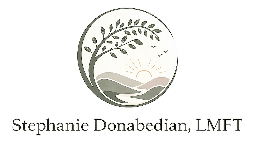 Stephanie Donabedian LMFT