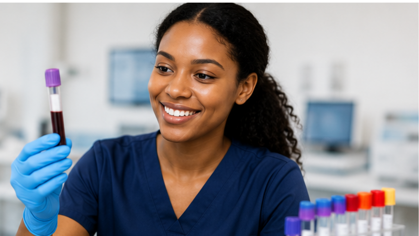 Phlebotomy Technician Program