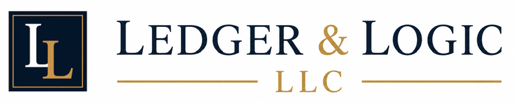 LEDGER &amp; LOGIC