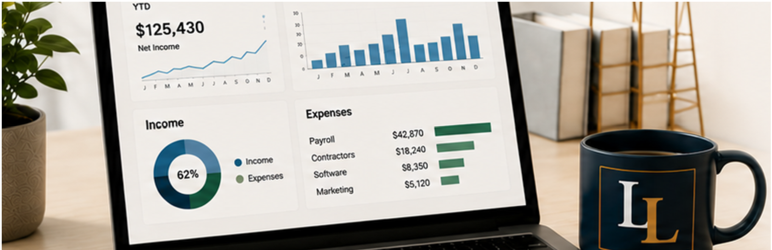 Bookkeeping Services Lorton, VA