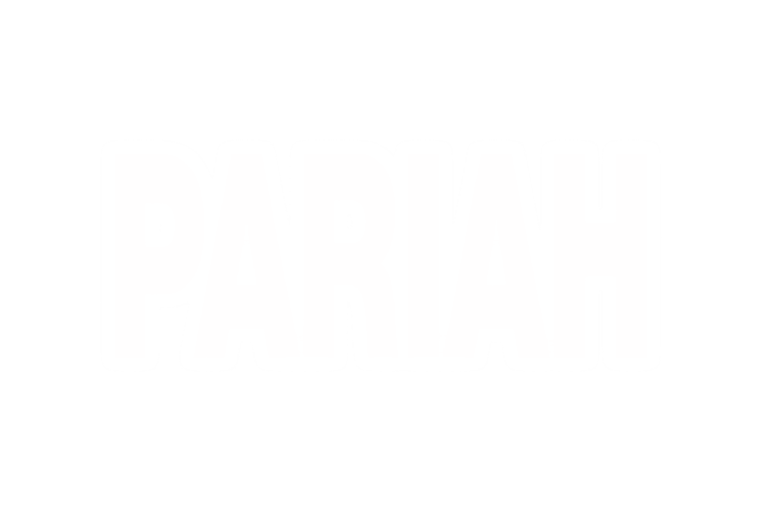 PARIAH Magazine