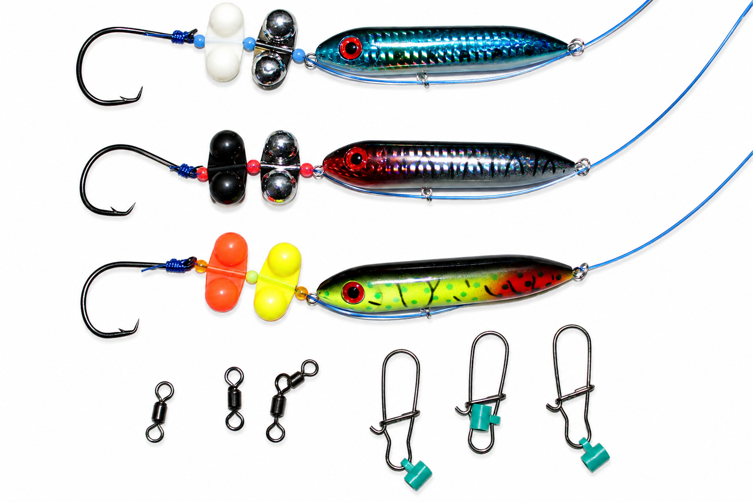Outlaw PB Float Rigs