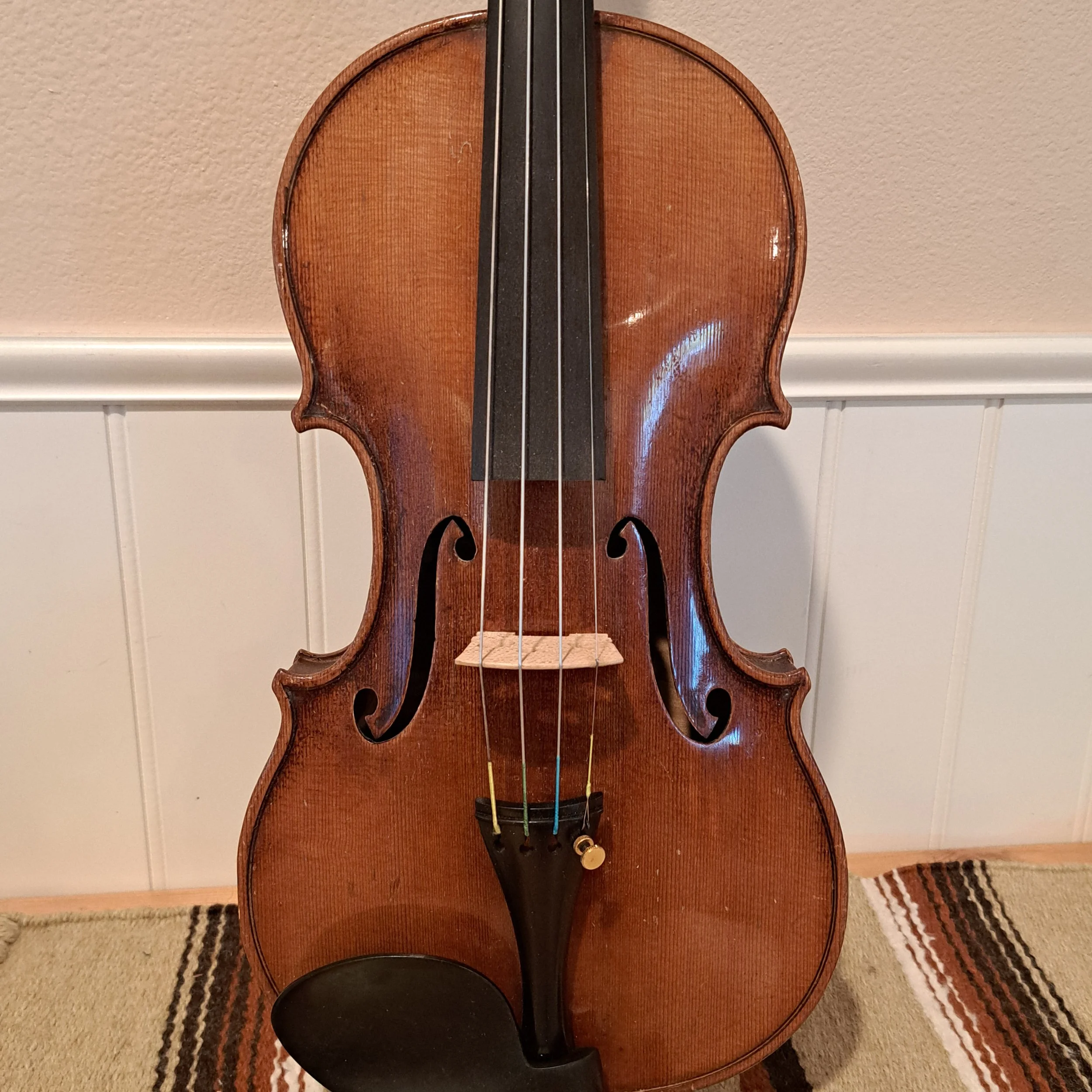 German Guarneri Copy, ca. 1920's