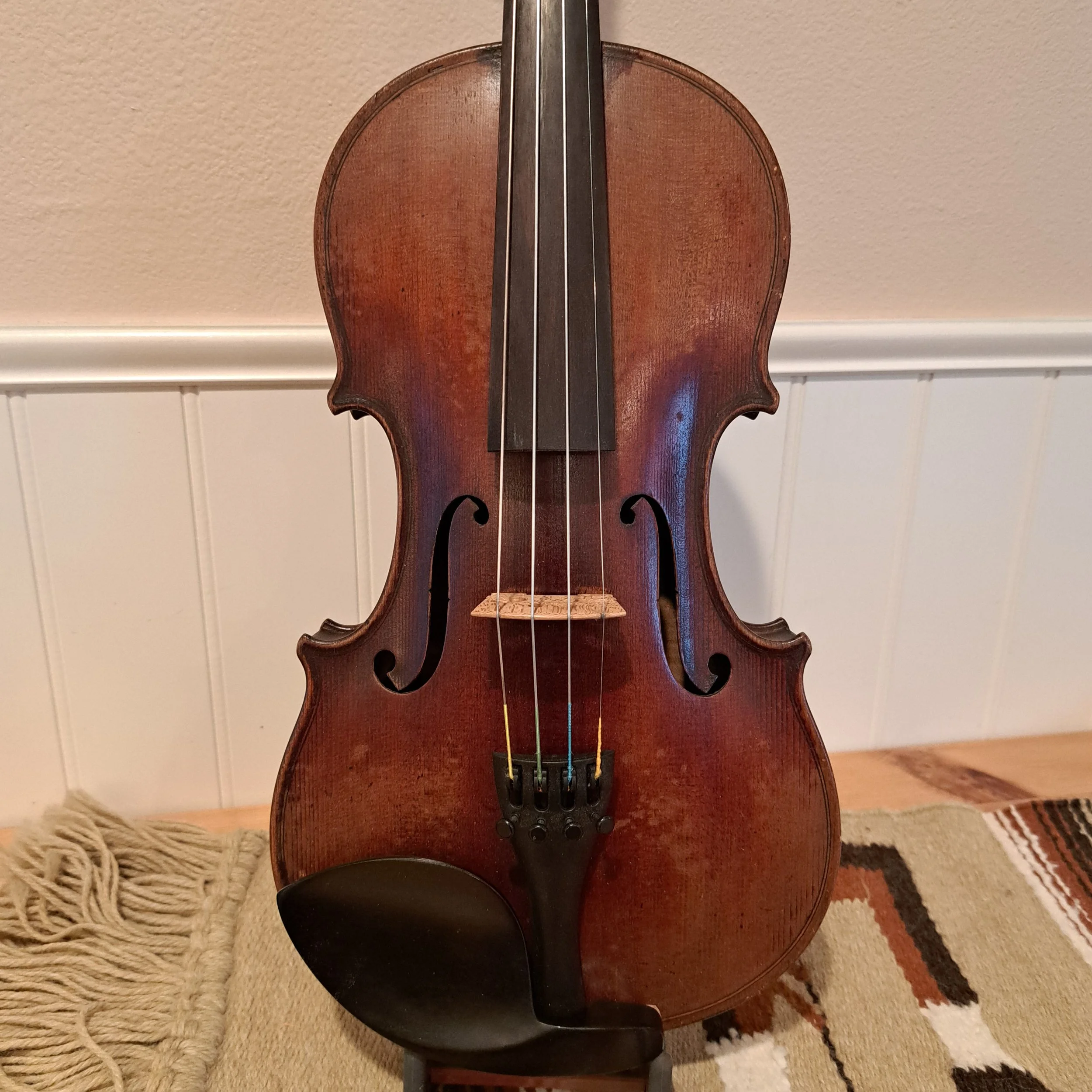 German, ca. 1900 Unlabeled
