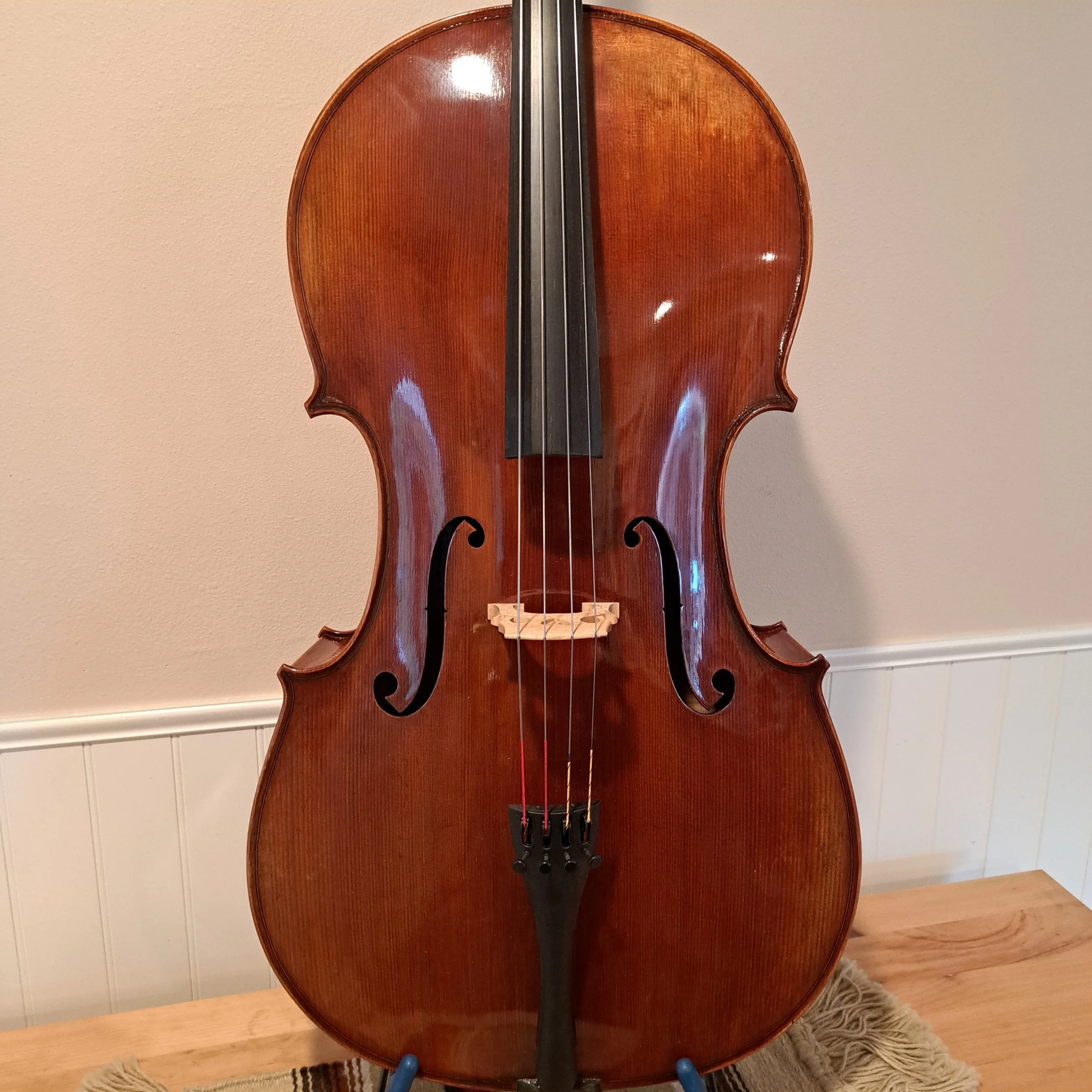 4/4 Eastman VC402 Ivan Dunov Superior Cello