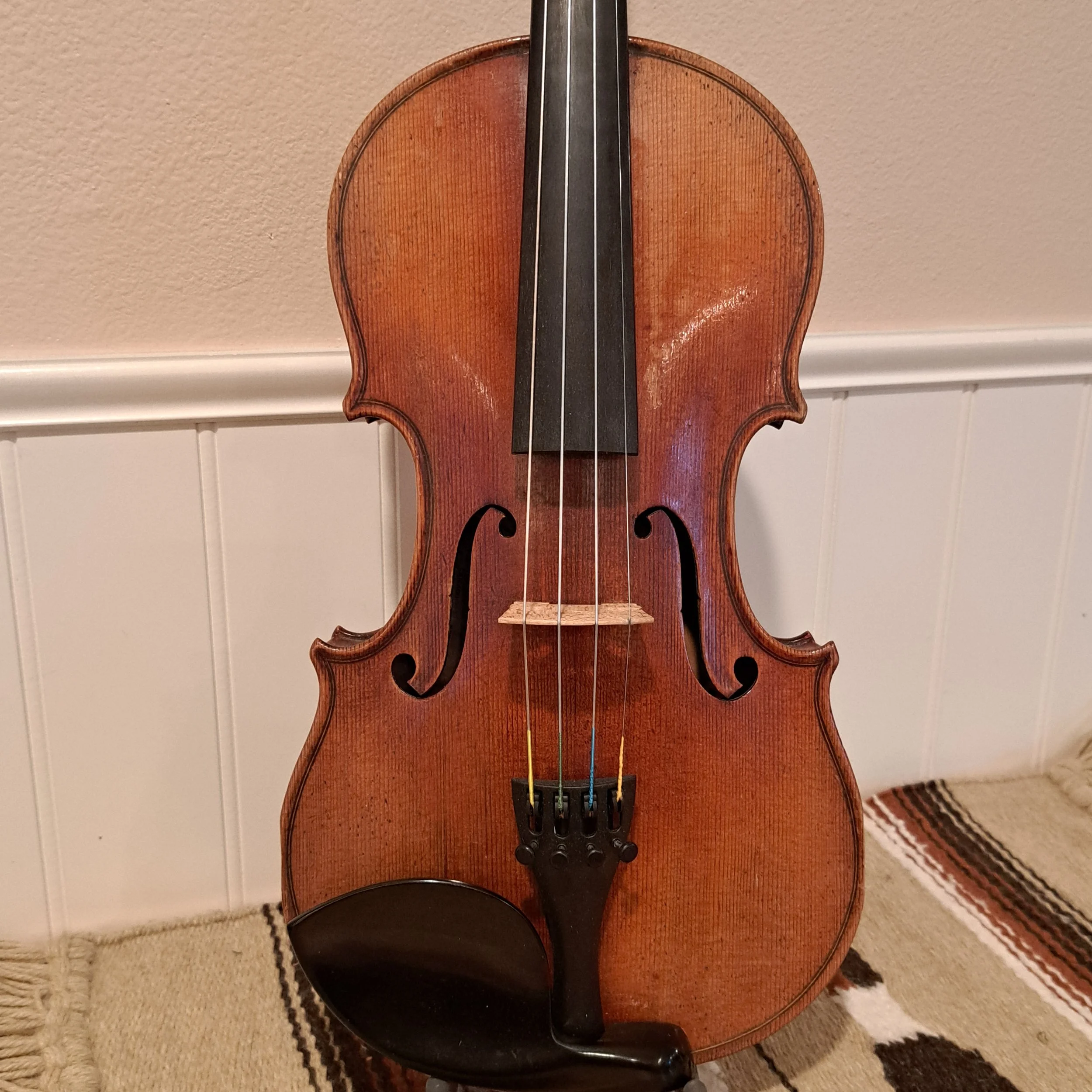 Wurlitzer "Solo" Violin, ca. 1920