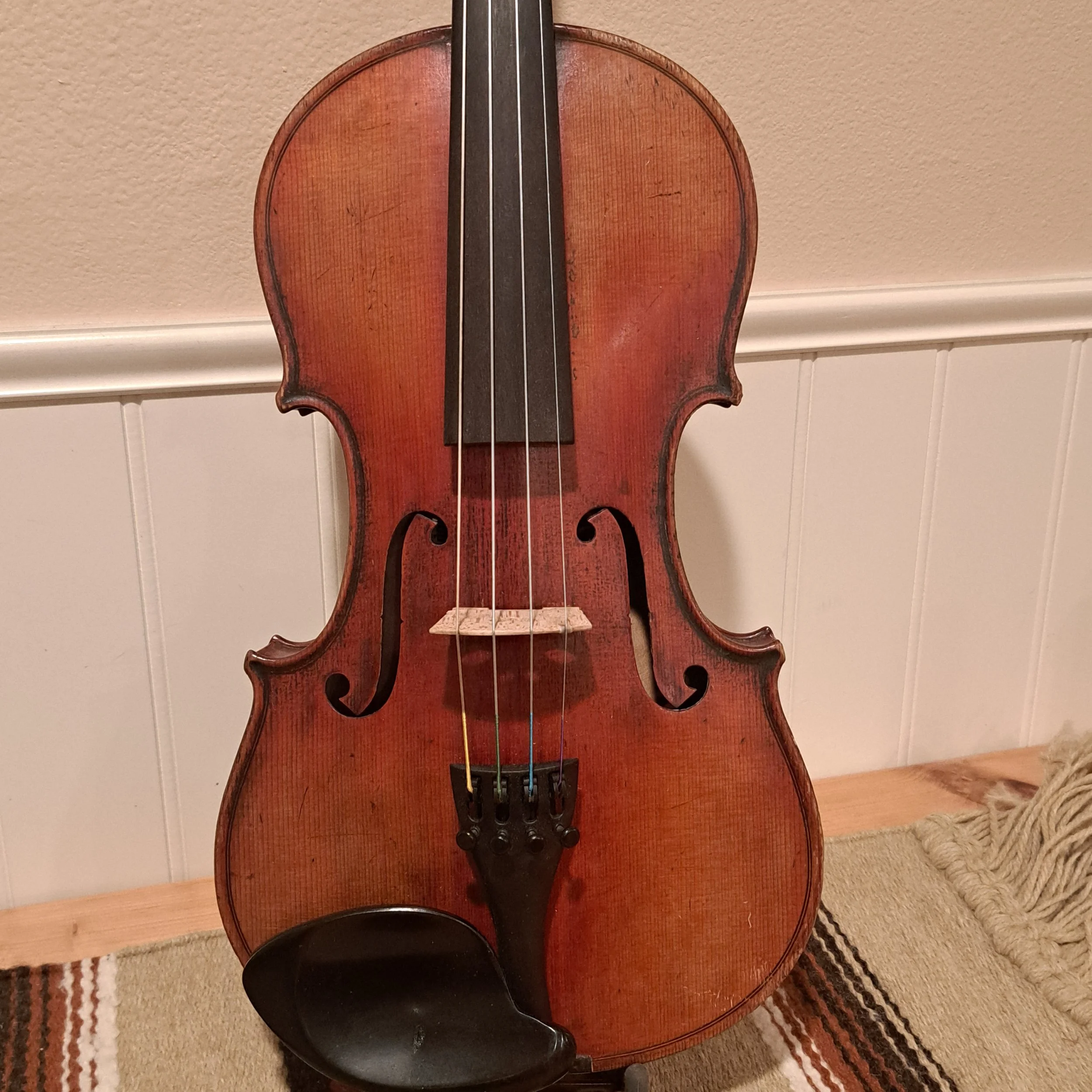 Bruno Artist Violin, ca. 1900
