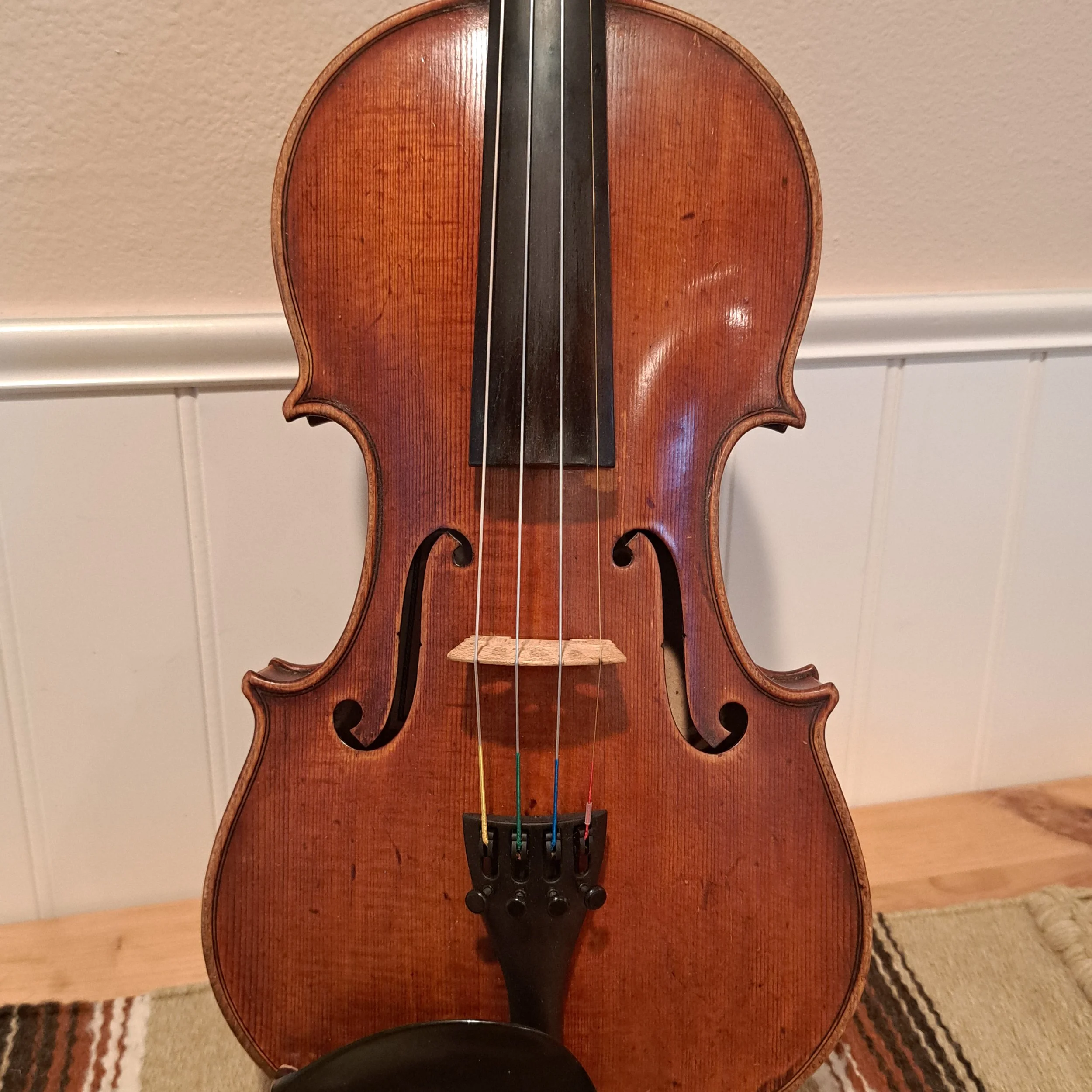Jay Haide l'ancienne Special Model Strad Copy
