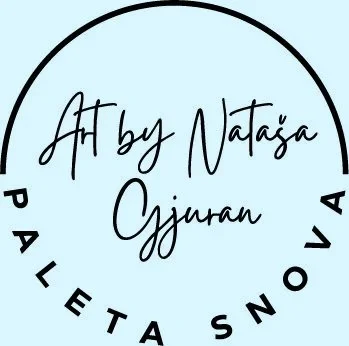 Art by Nataša Gjuran - Paleta snova