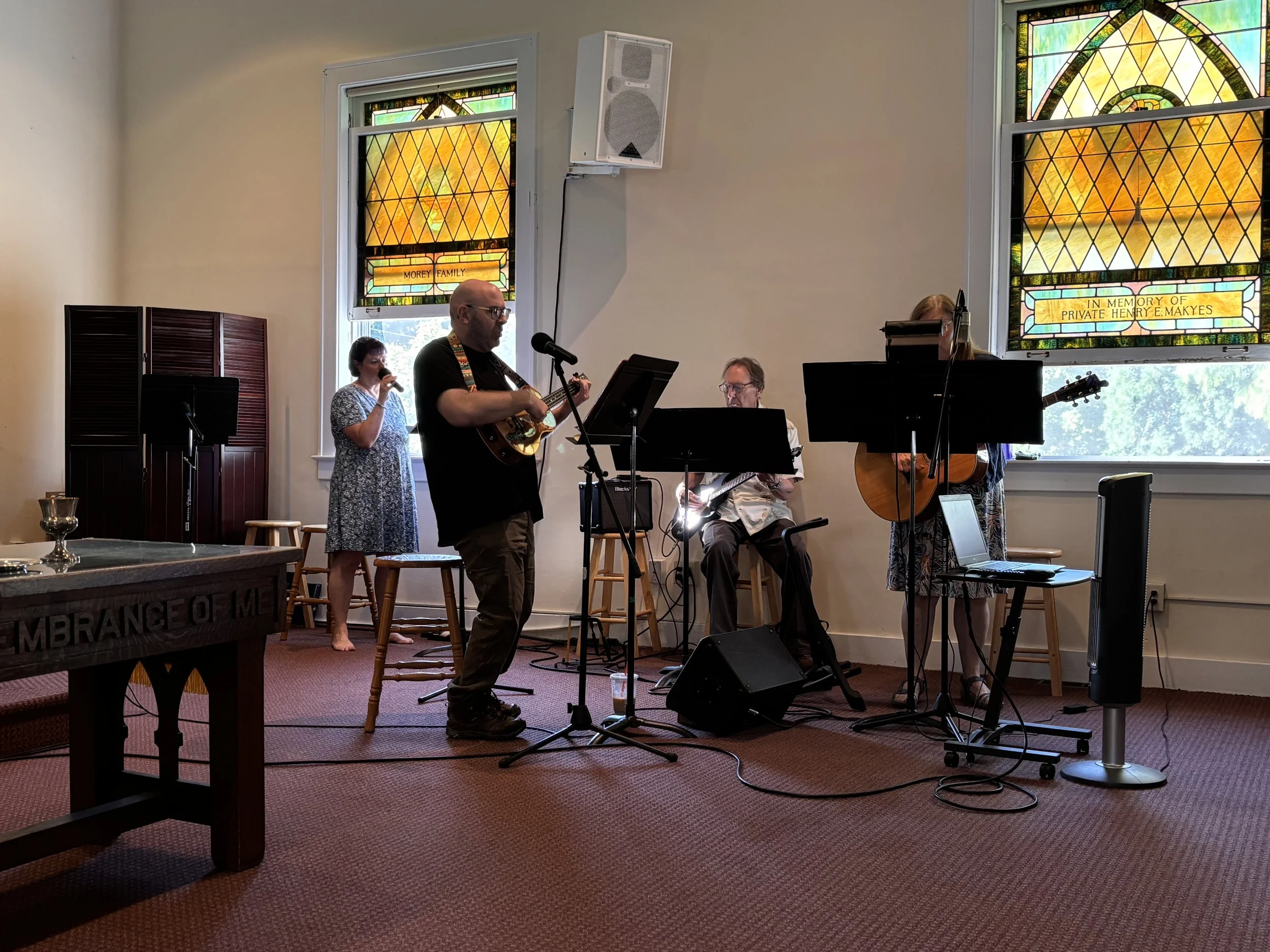 Praise Team 