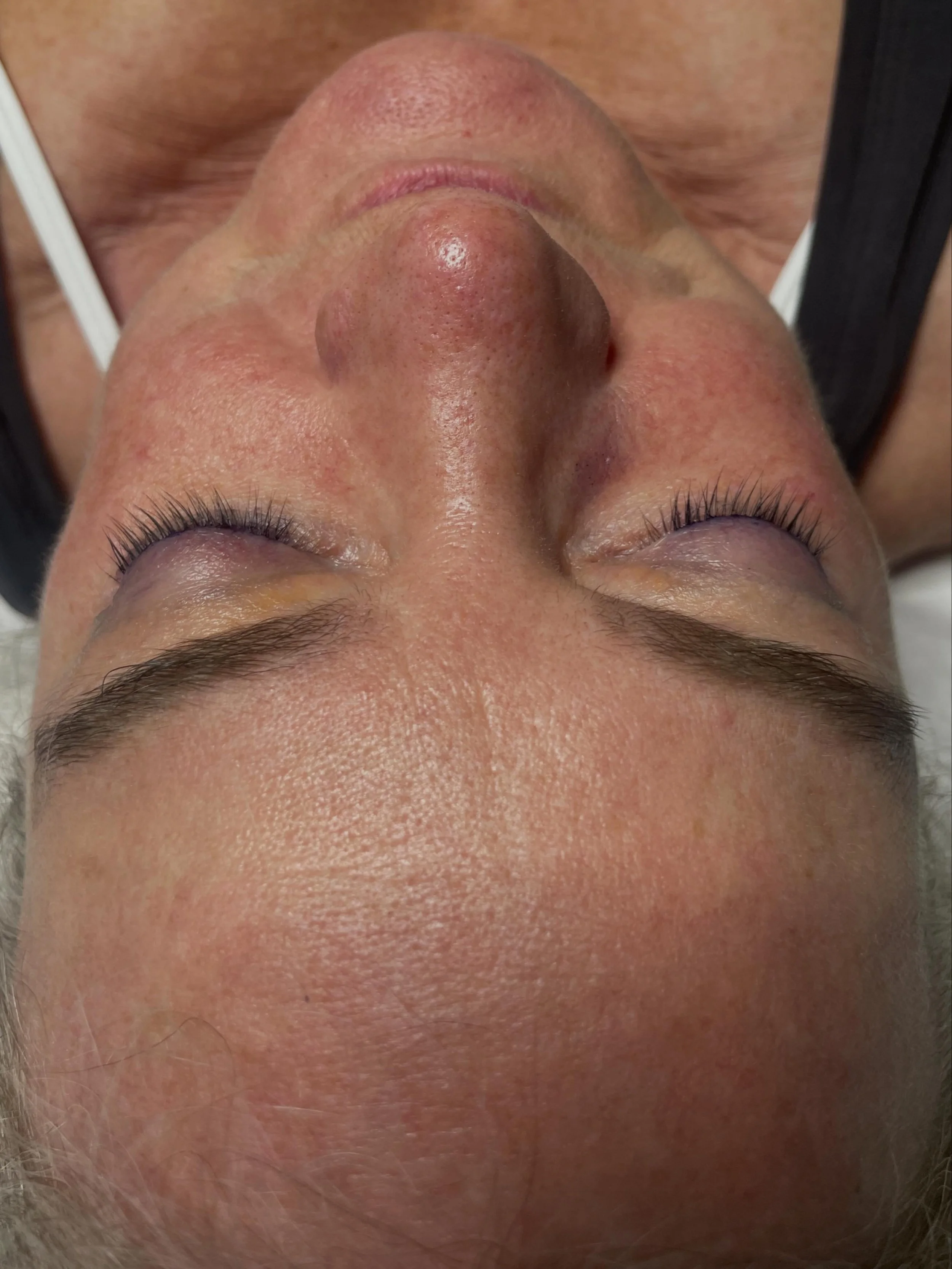 BROW/LASH TINT (AFTER)