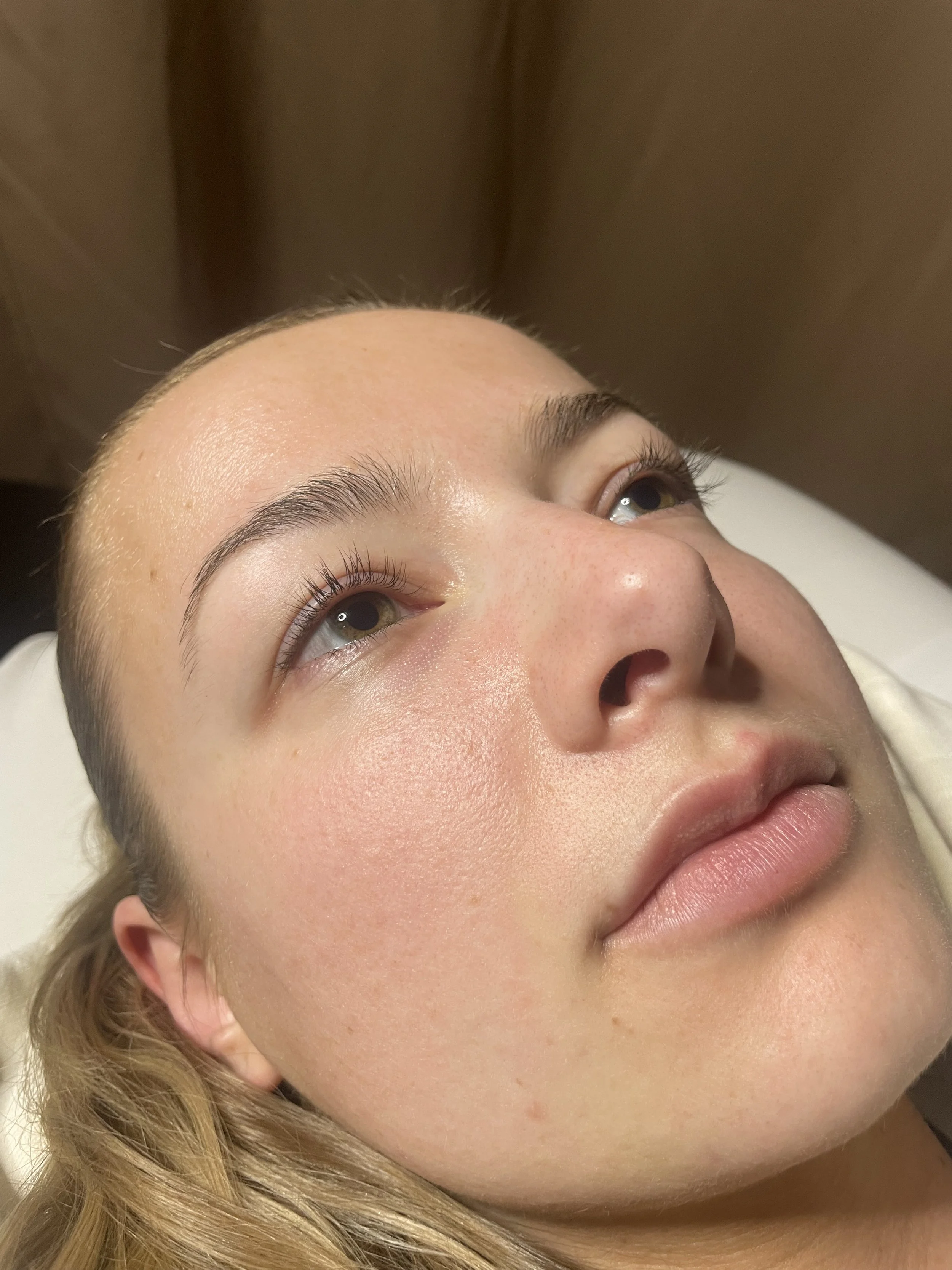 LASH LIFT (BEFORE)