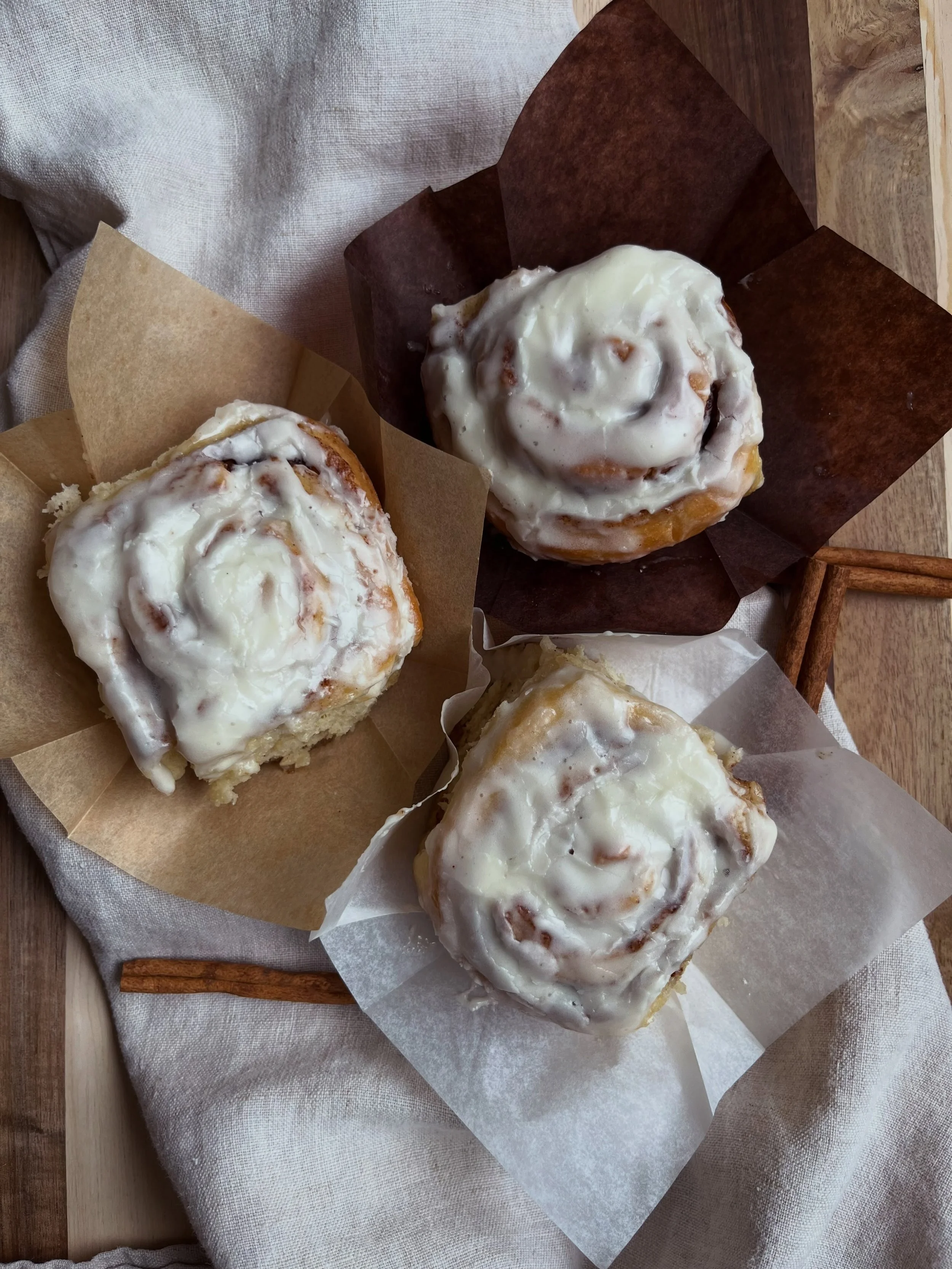 You&rsquo;d never guess these were gluten free 😉