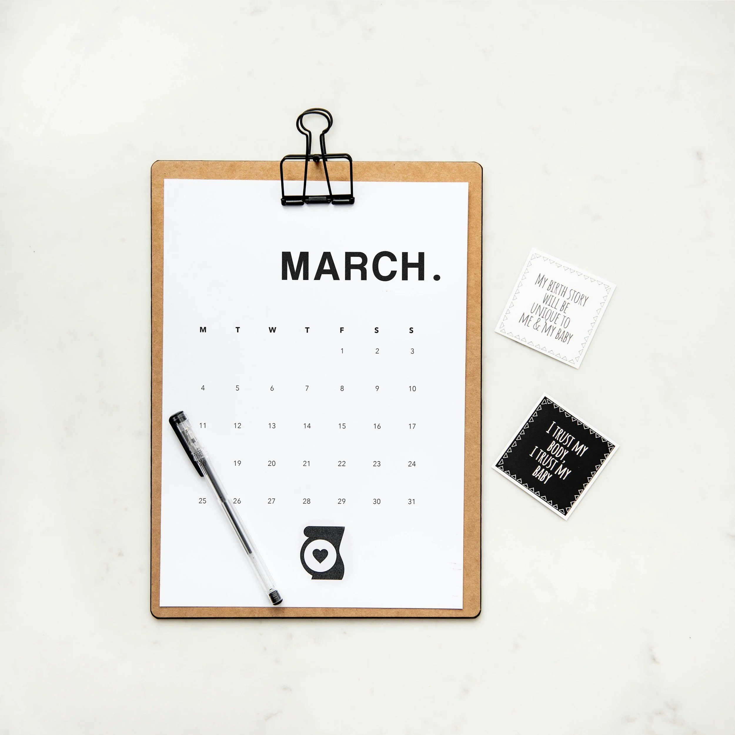 March Meeting
