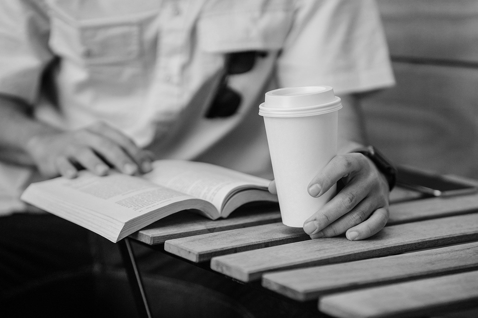 Why We Still Read Blind and Look for the Voice