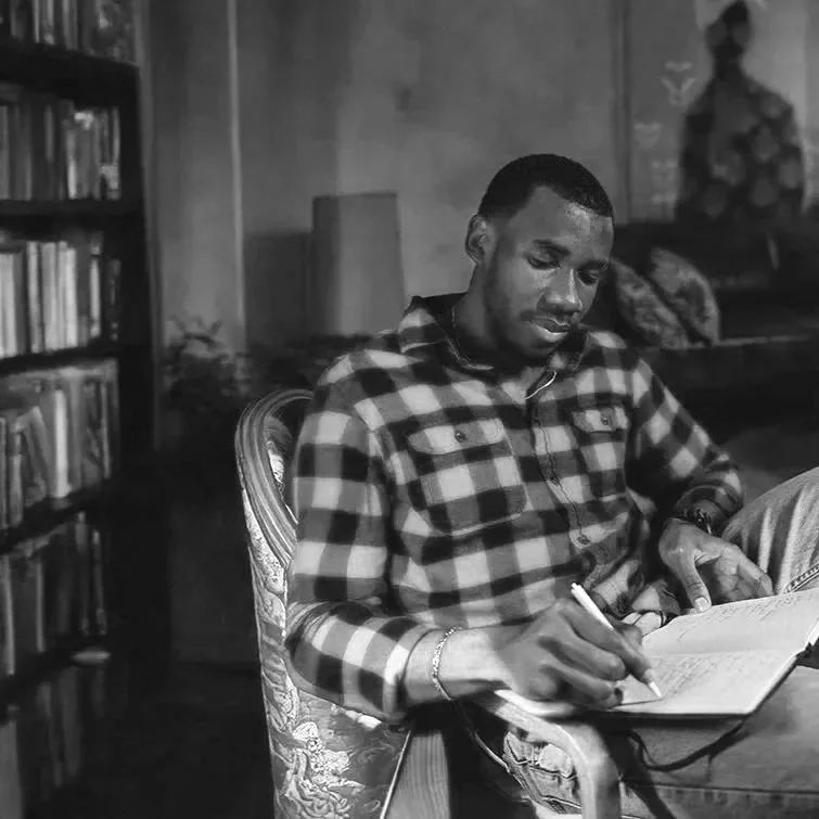 We publish based on the writing, not the writer.
