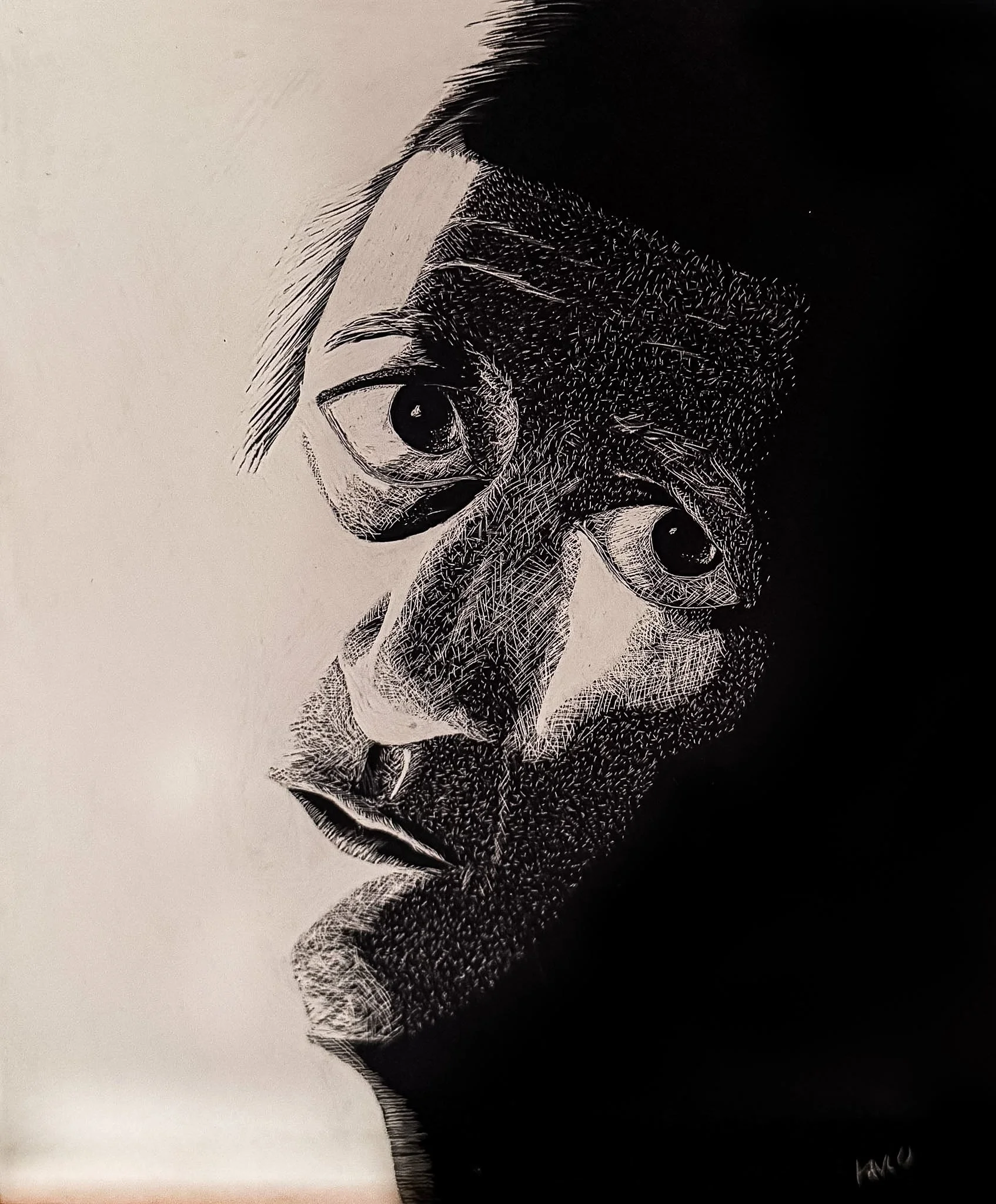 Etchings