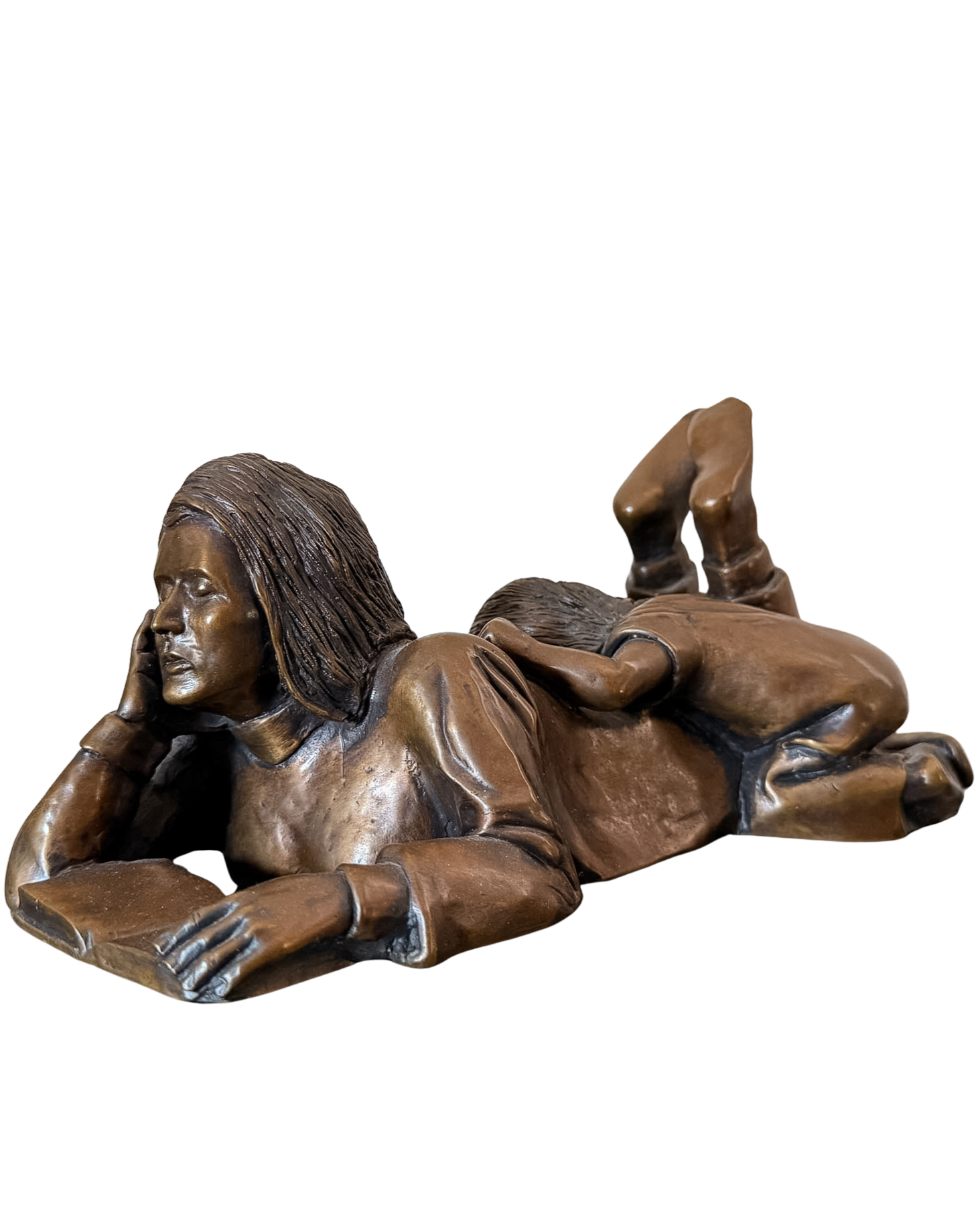 Sandy / Bronze