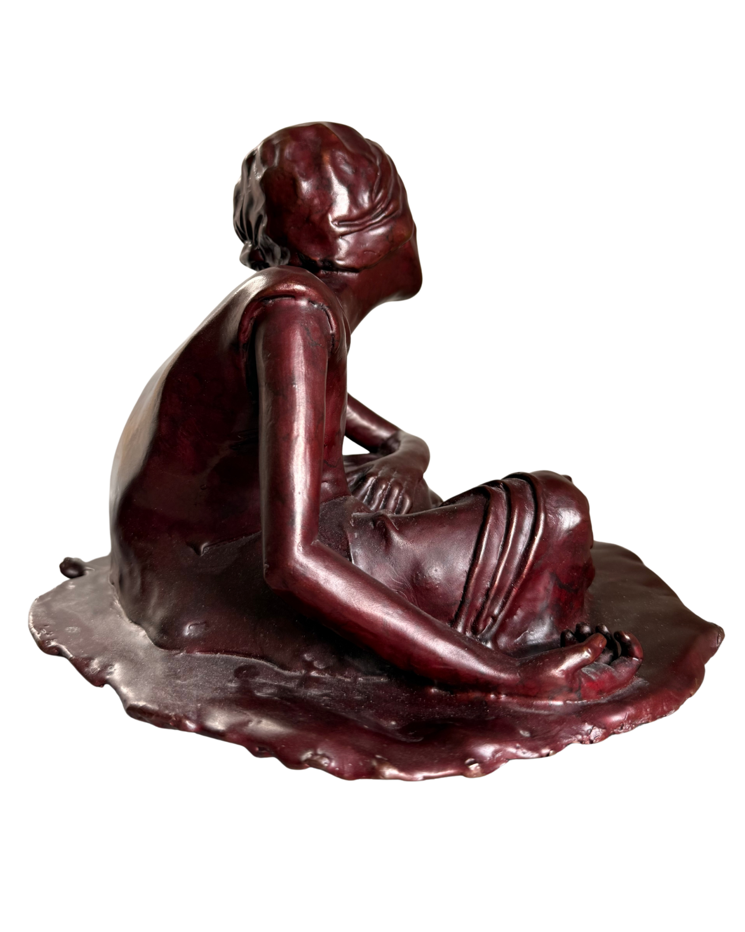 Mother & Child / Bronze