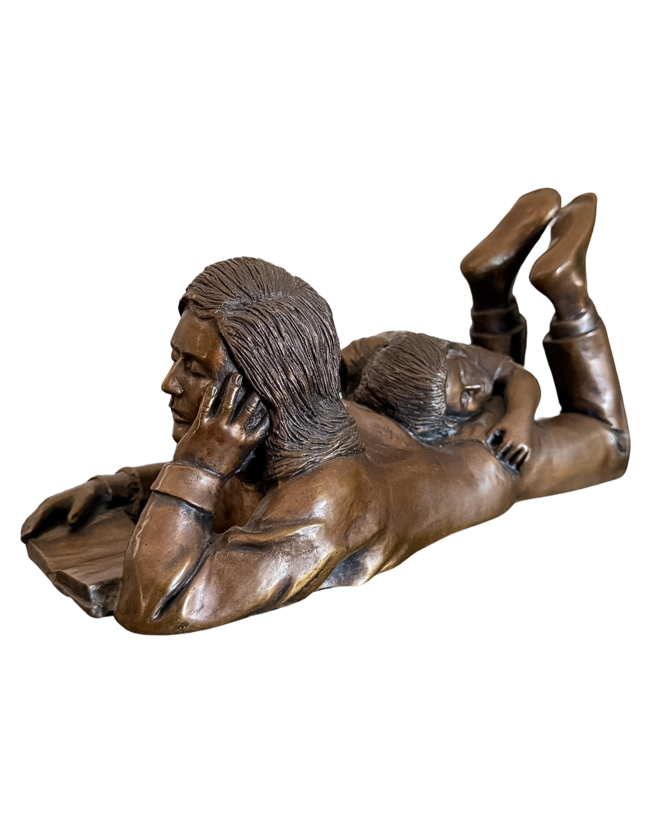 Sandy / Bronze