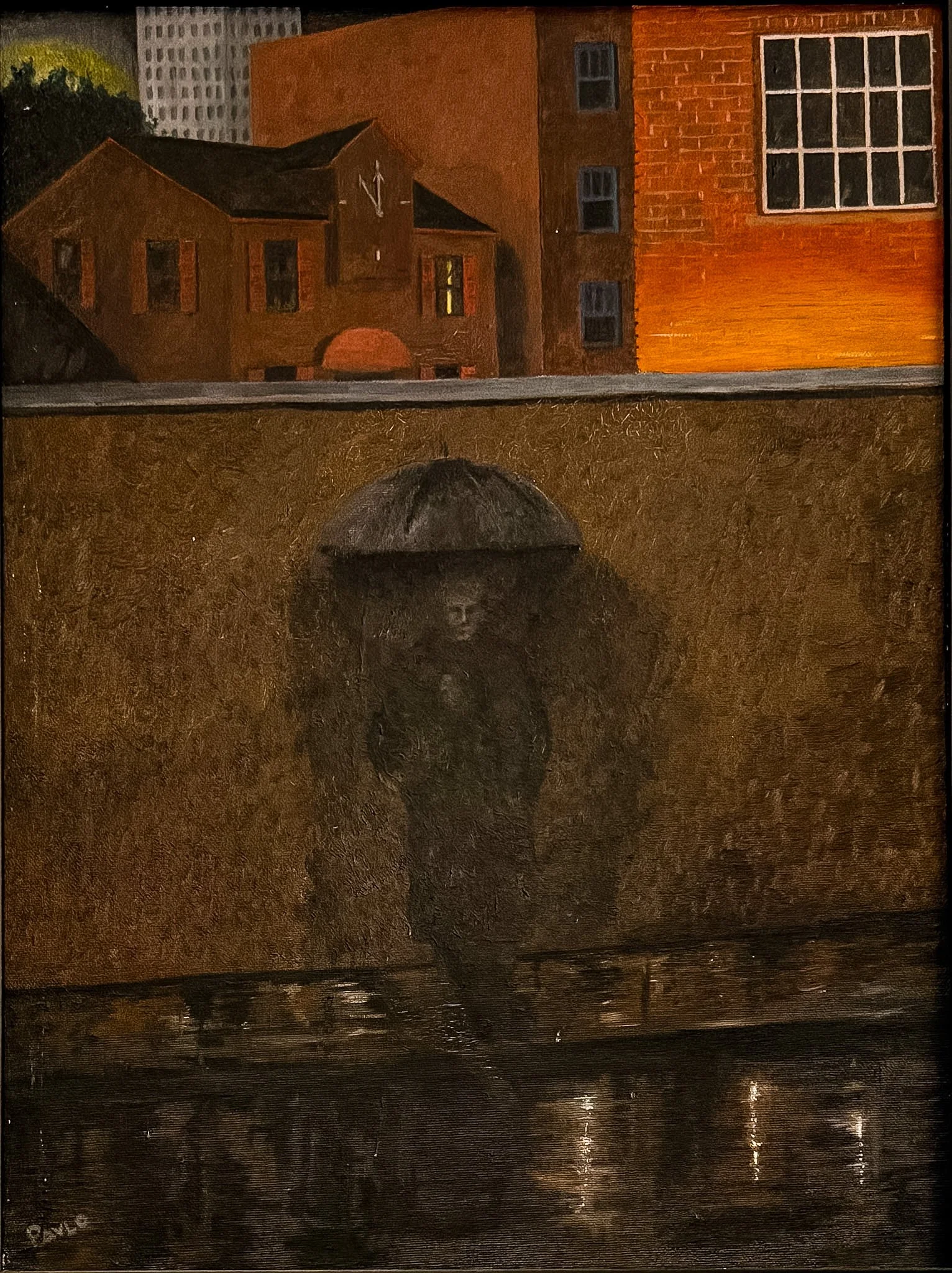 Shadow of a Doubt / Oil
