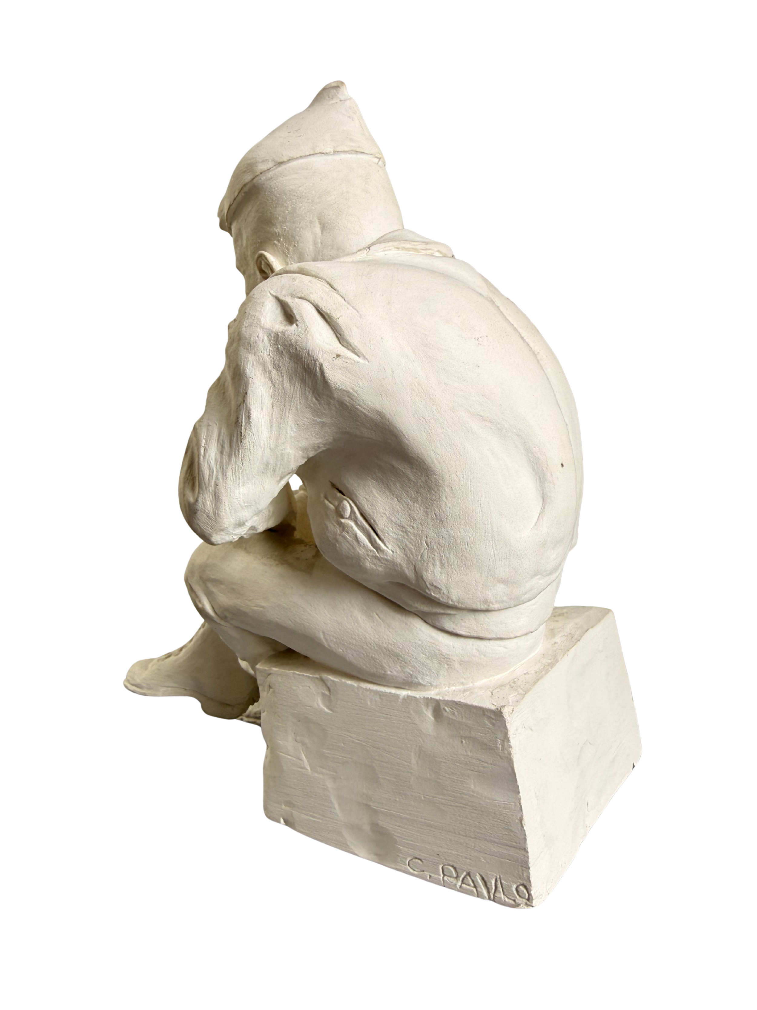 Untitled #2 - Clay