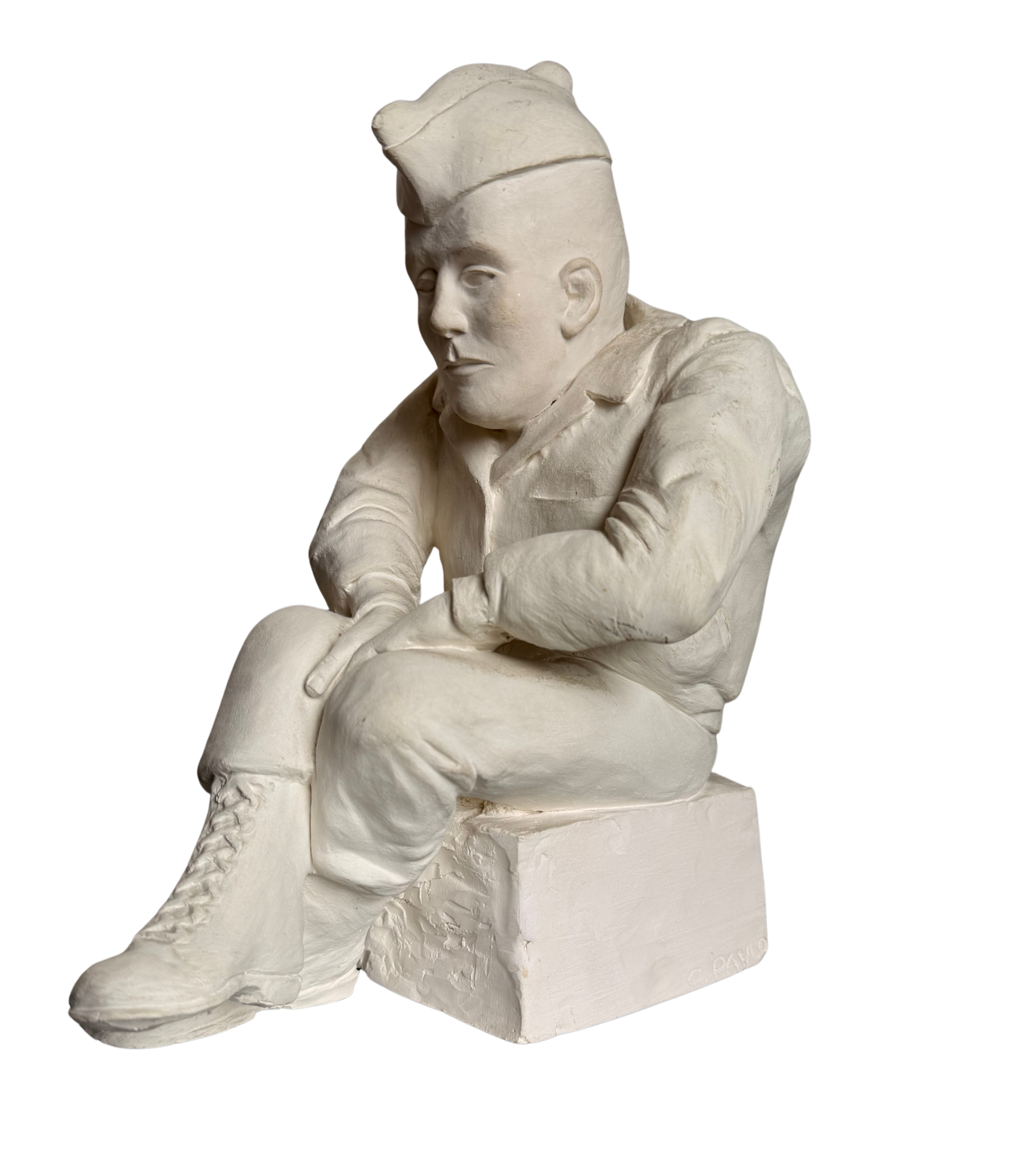 Untitled #2 - Clay
