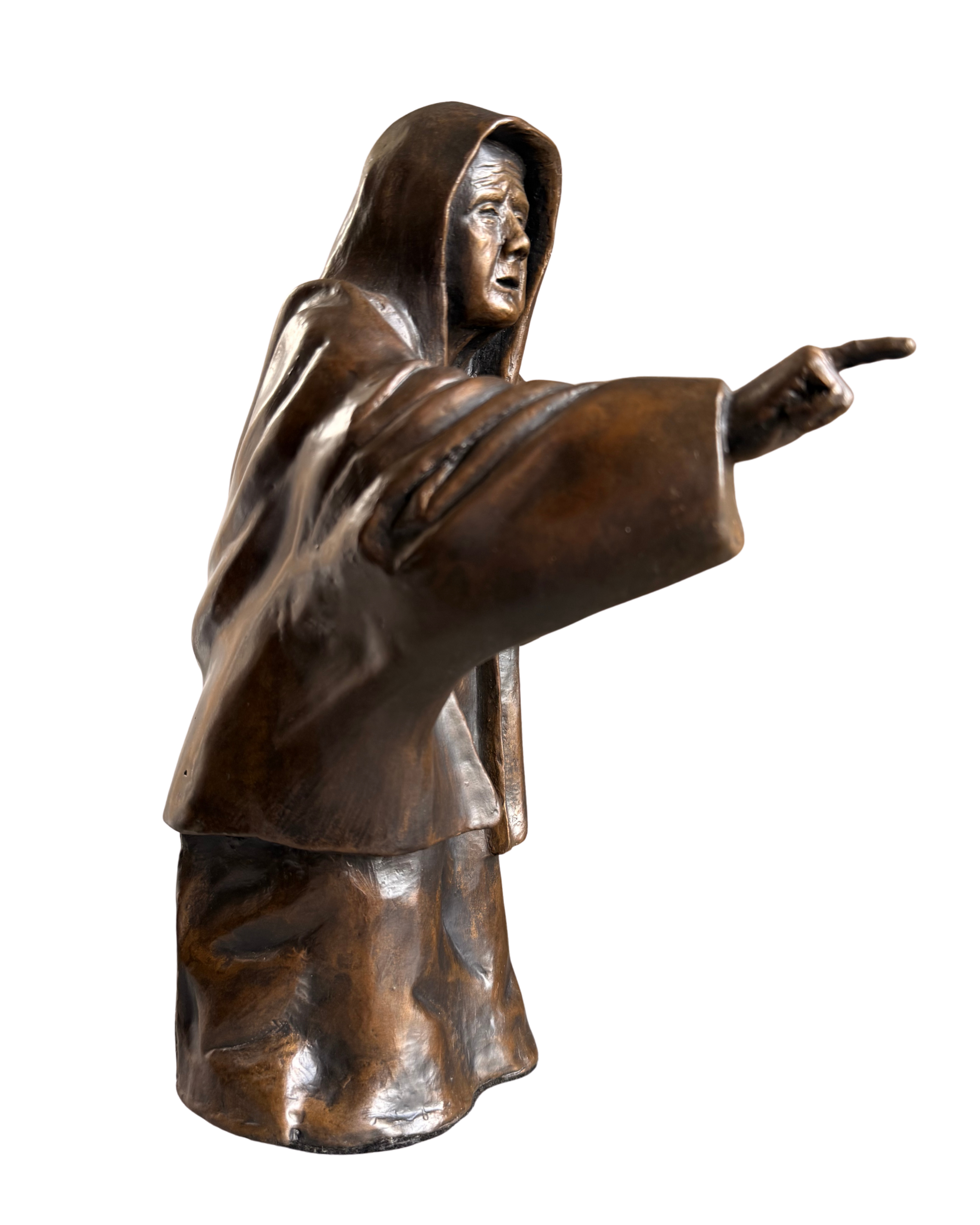 Untitled / Bronze