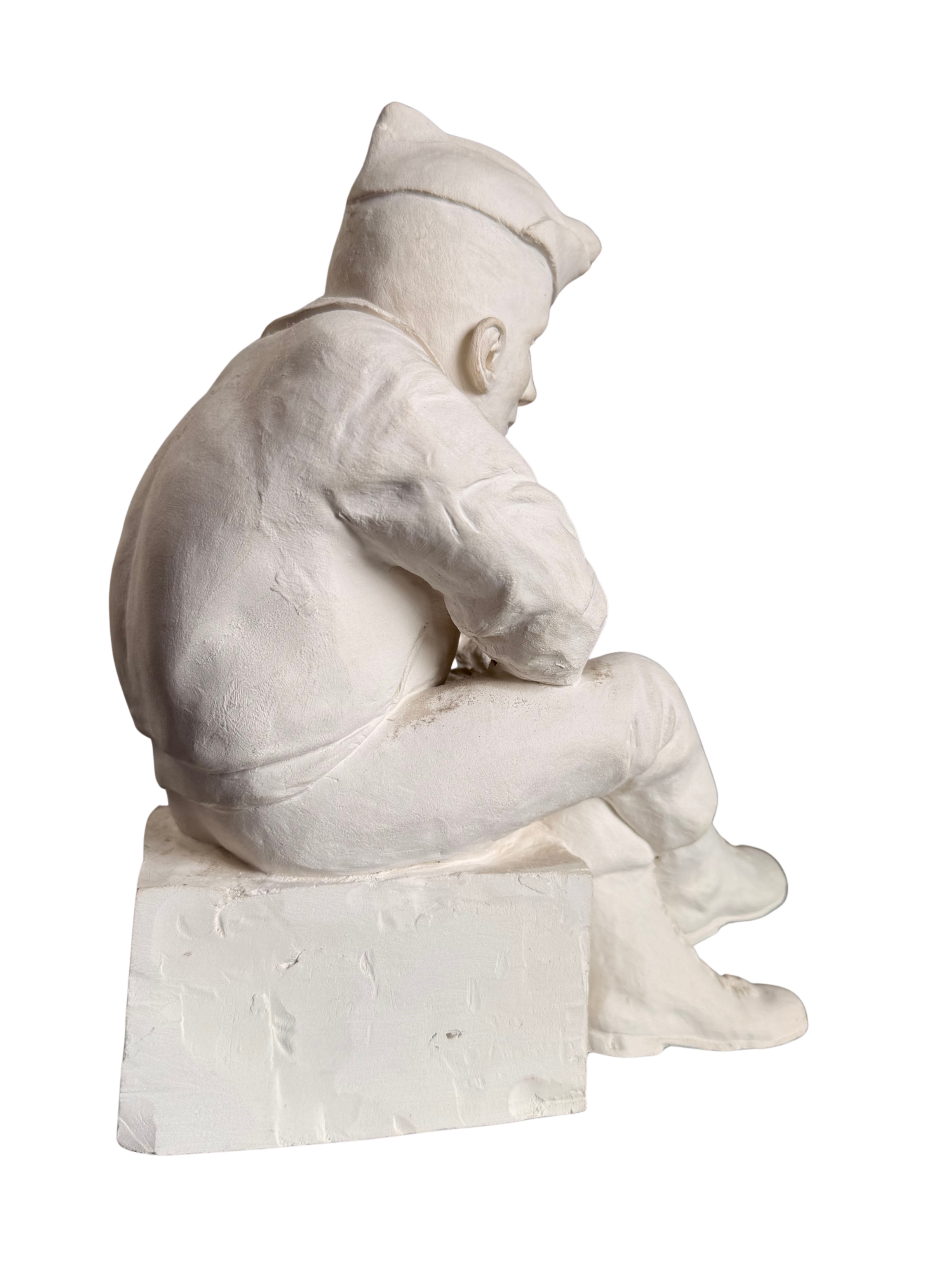 Untitled #2 - Clay