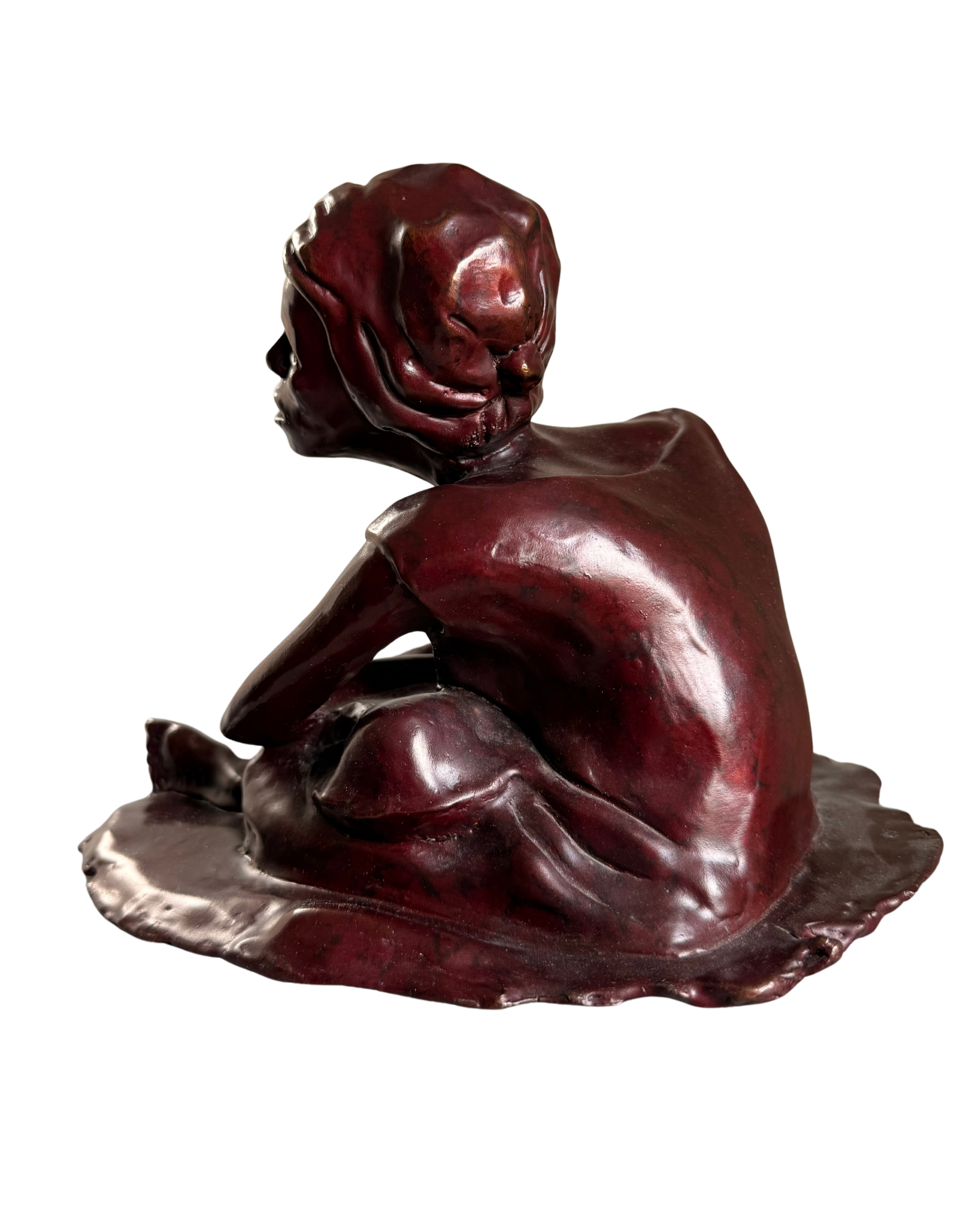Mother & Child / Bronze