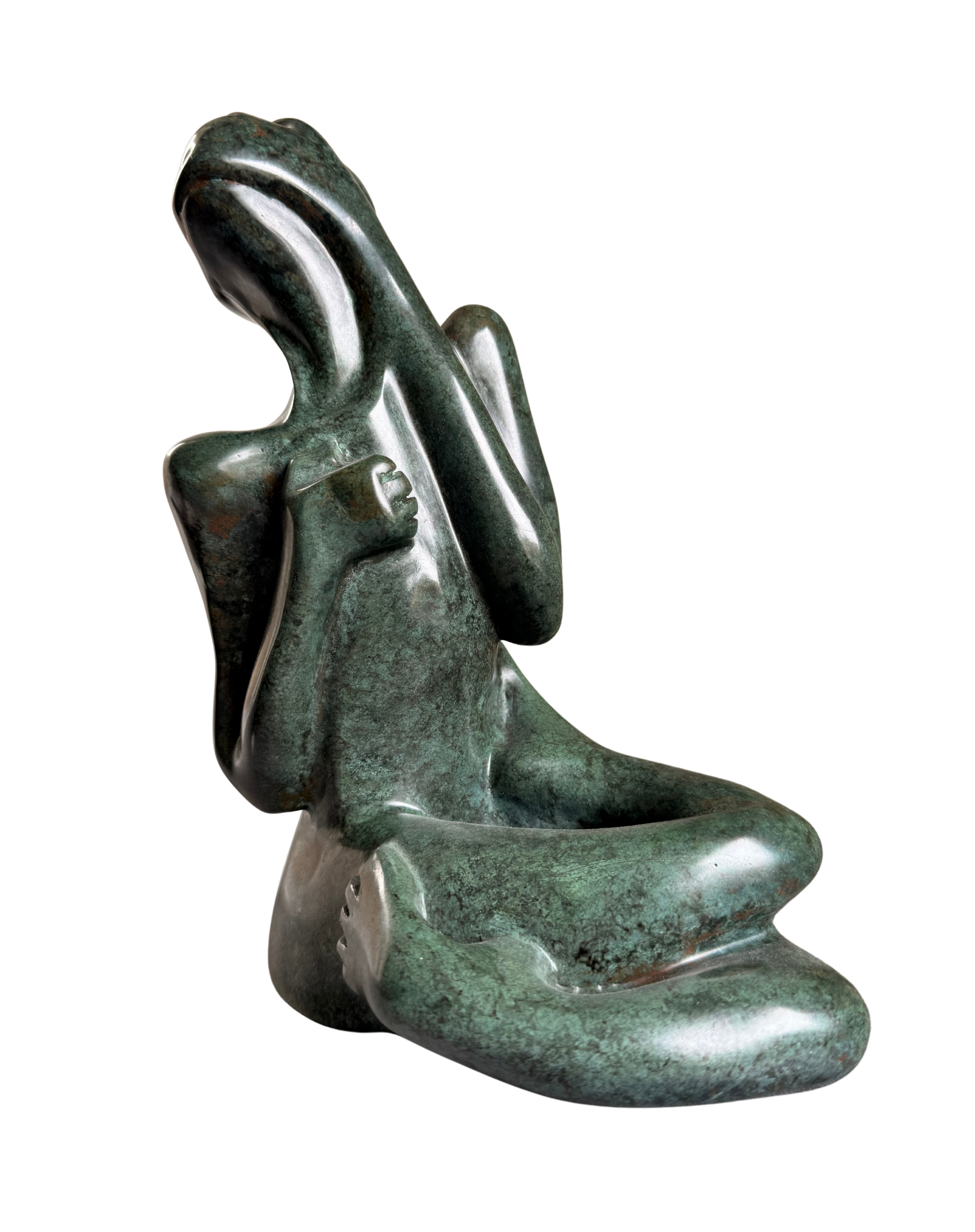 Grief / Bronze