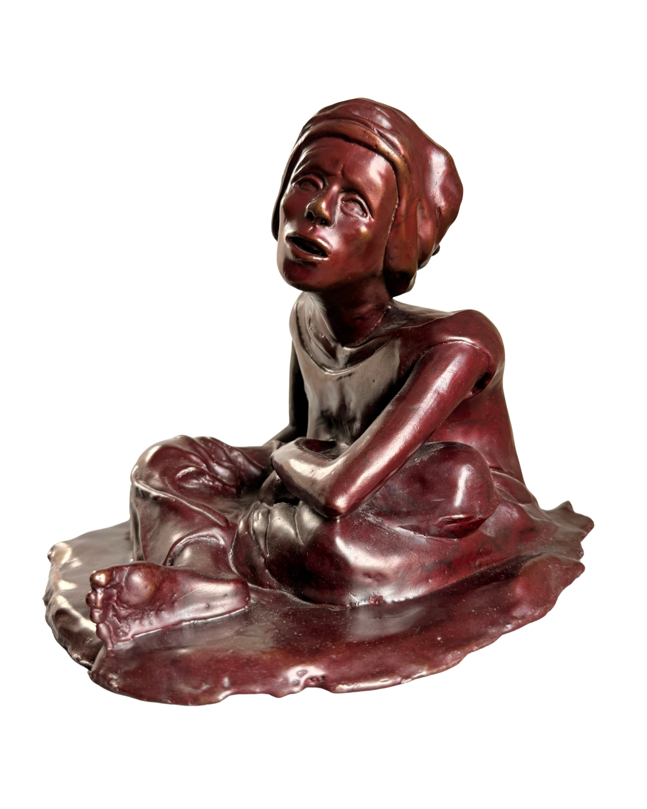 Mother & Child / Bronze