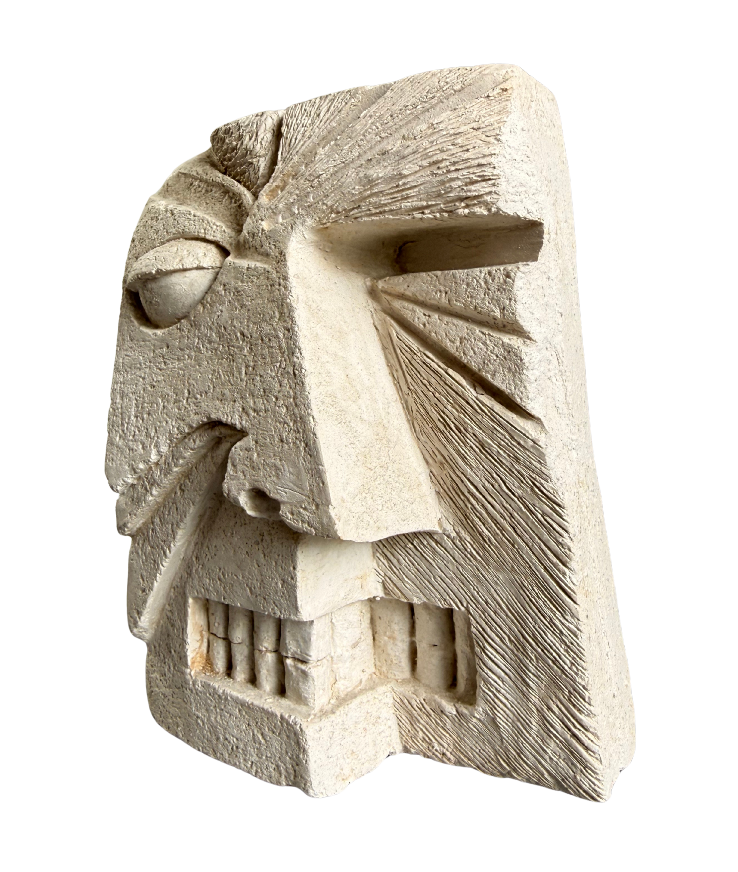 Mask - Stone