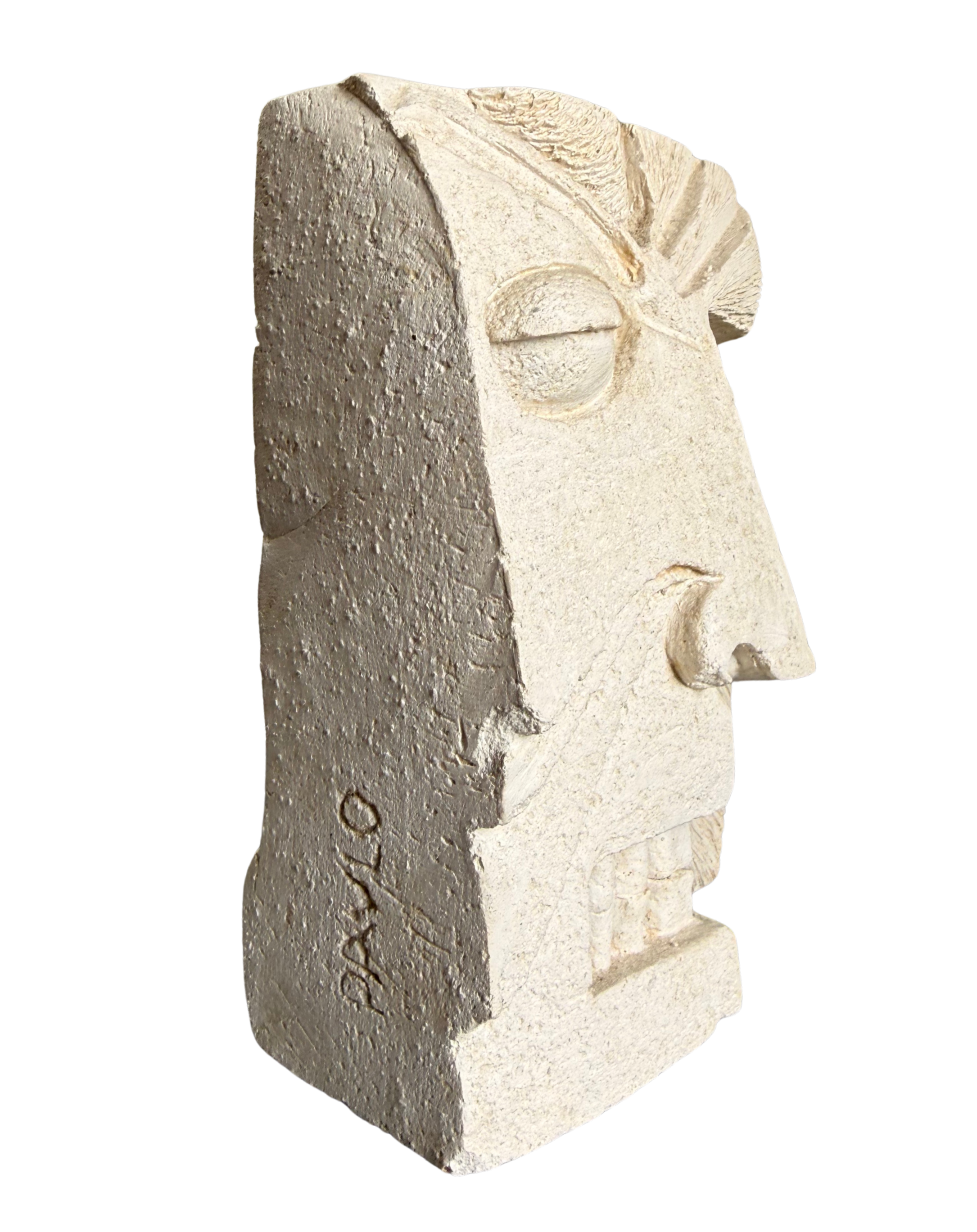 Mask - Stone