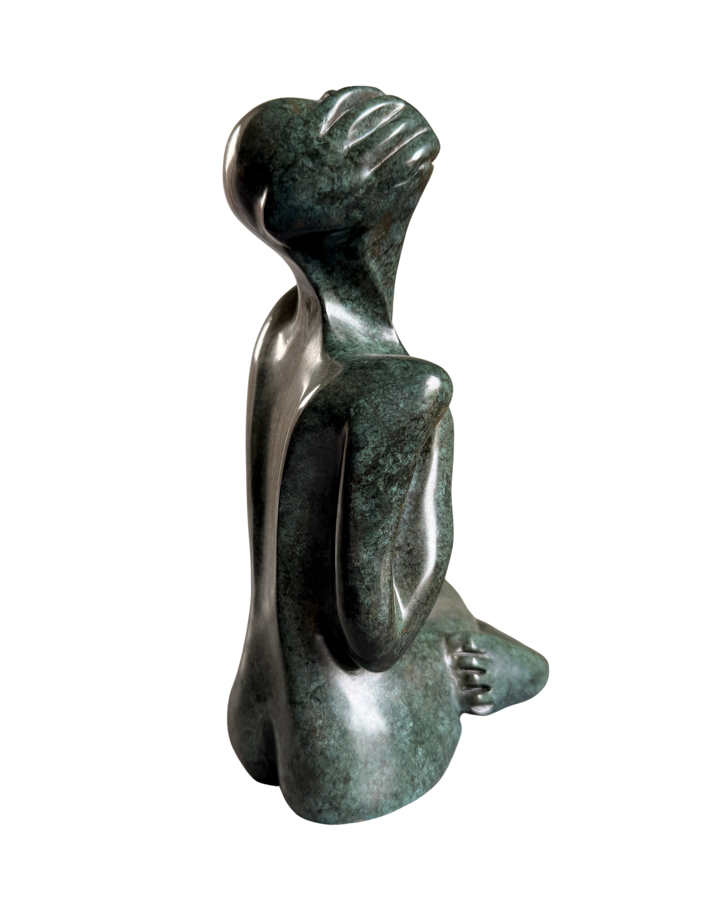 Grief / Bronze