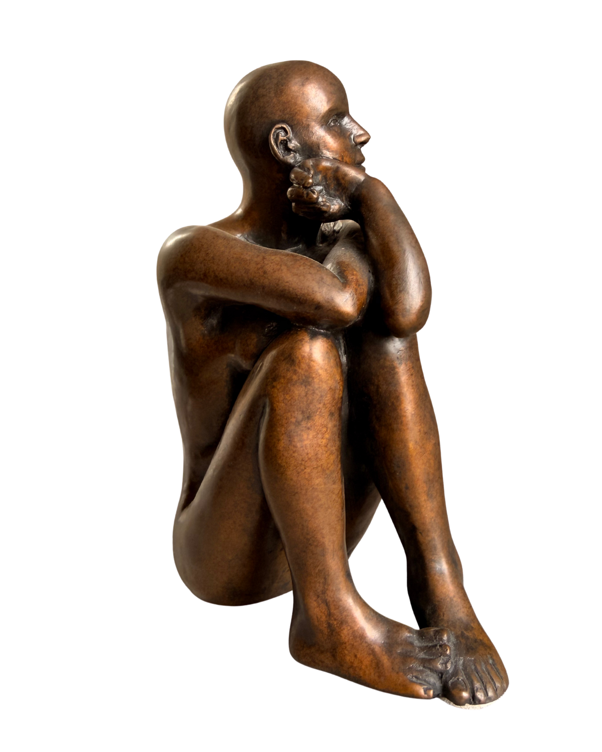 Androgyny - Bronze