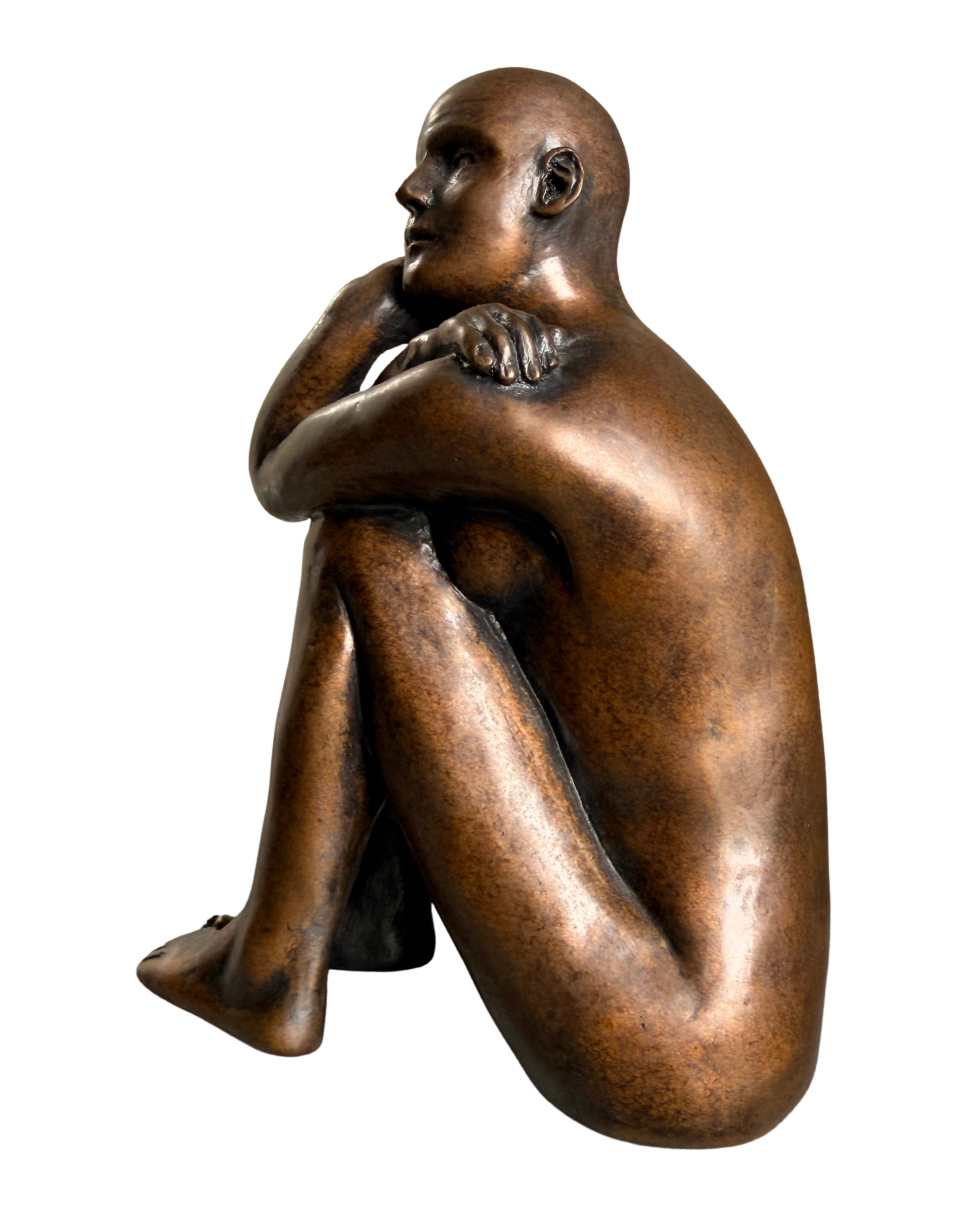 Androgyny - Bronze