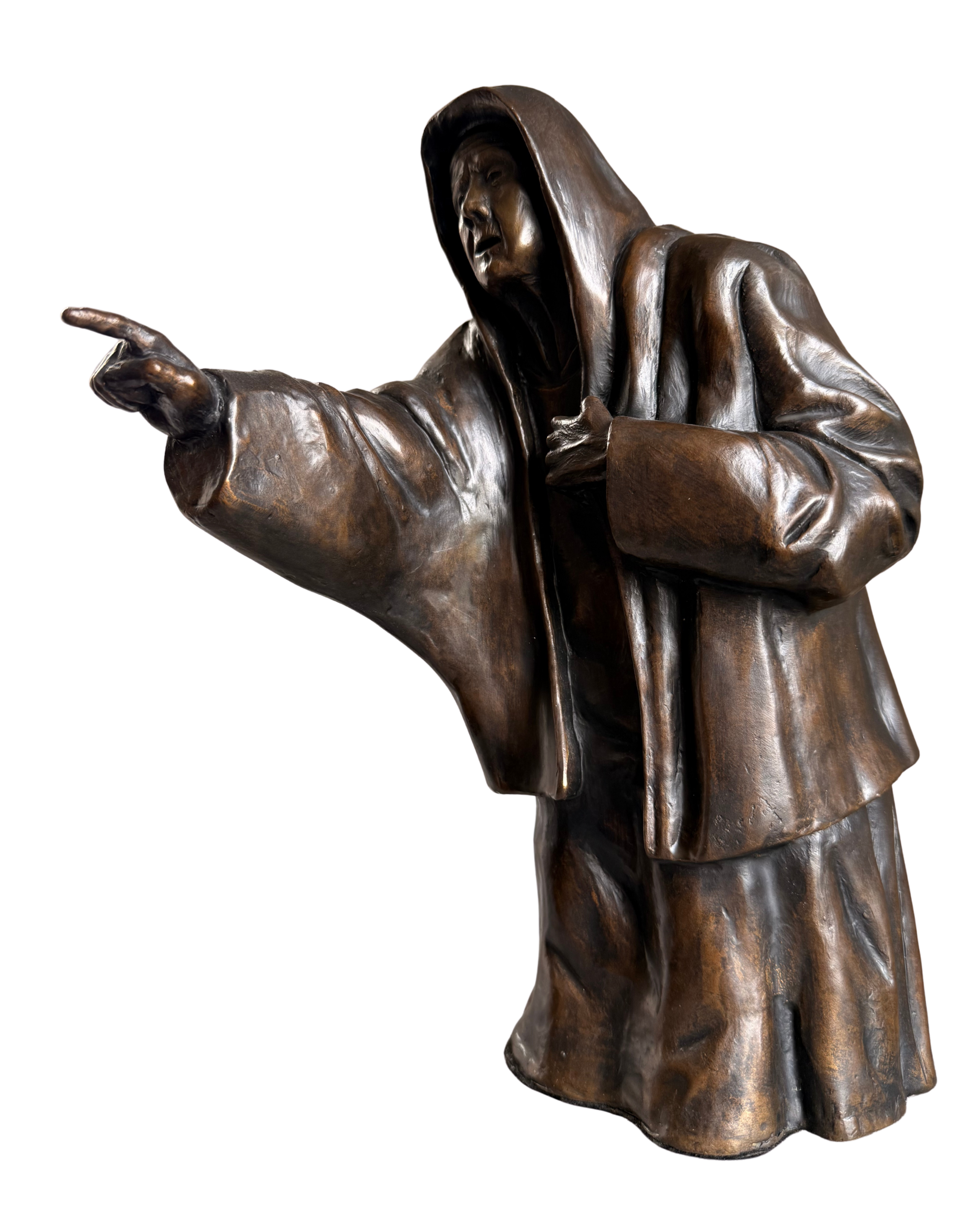Untitled / Bronze