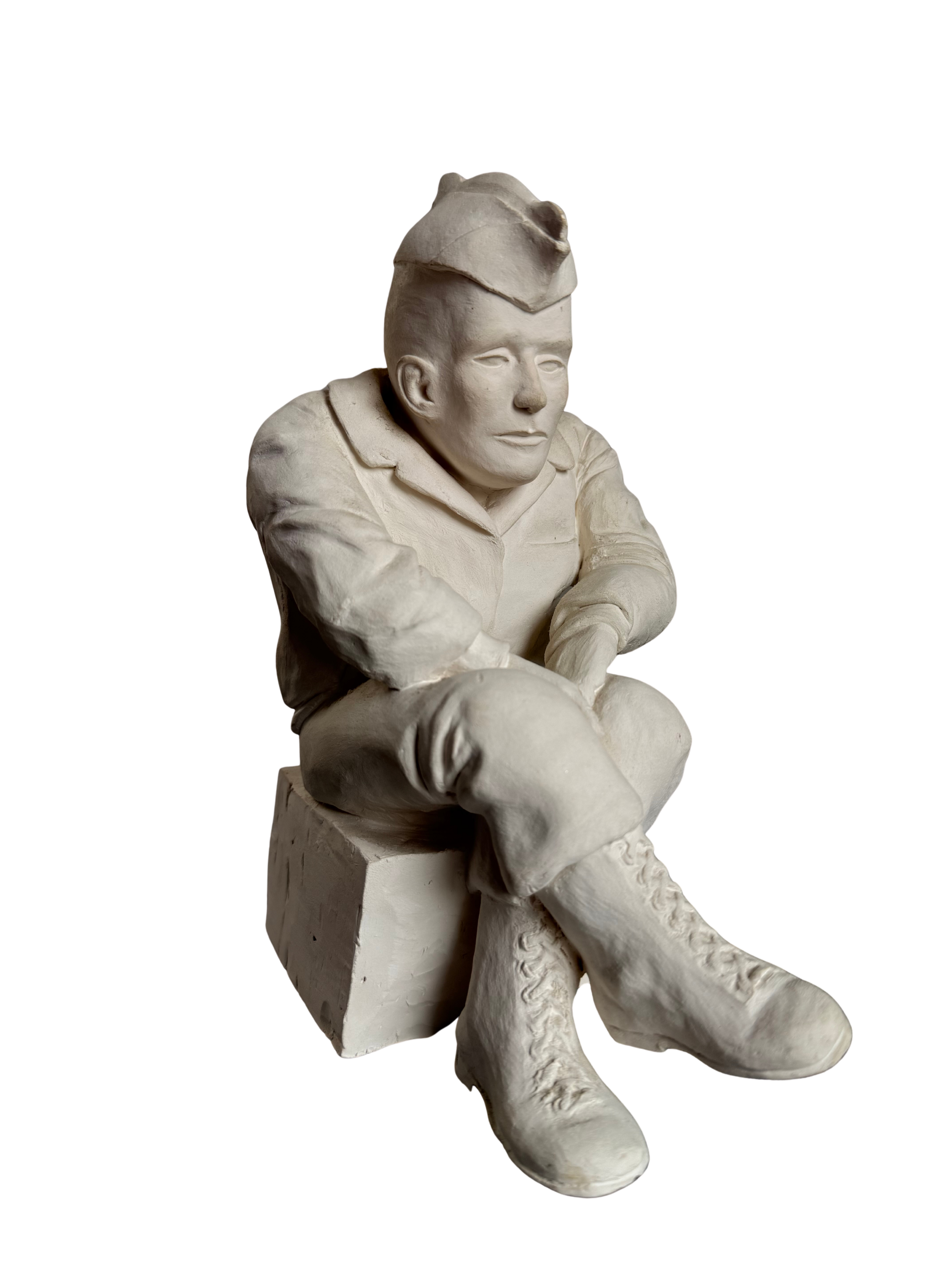 Untitled #2 - Clay